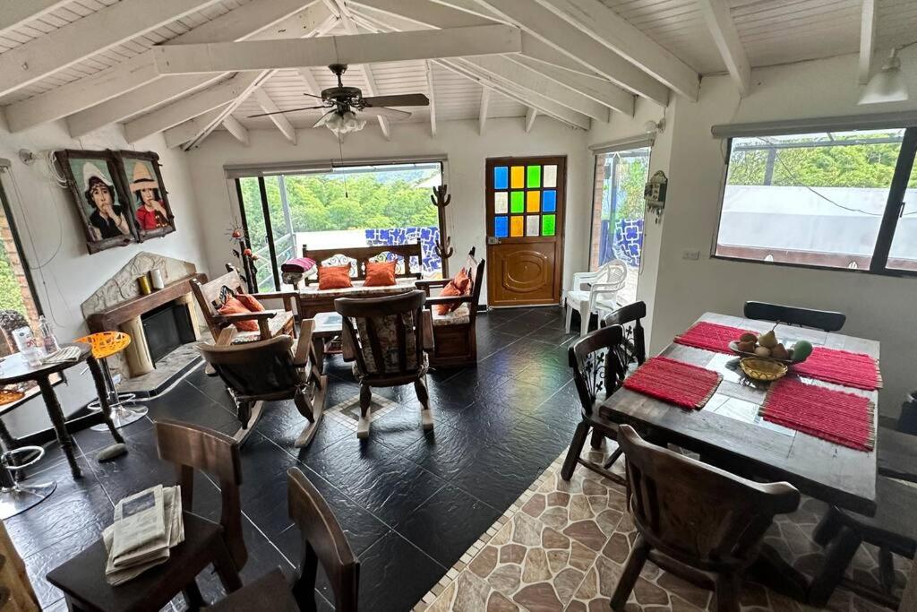 Villa Diana, Condominio Oasis