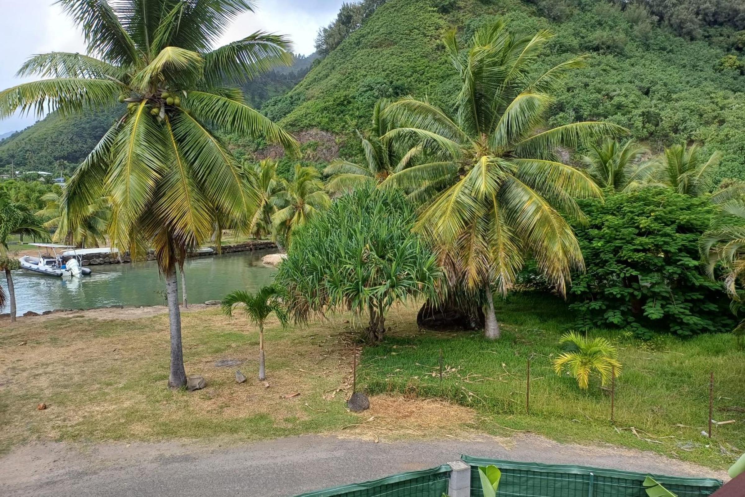 Faré Vaihere Moorea Tiaura
