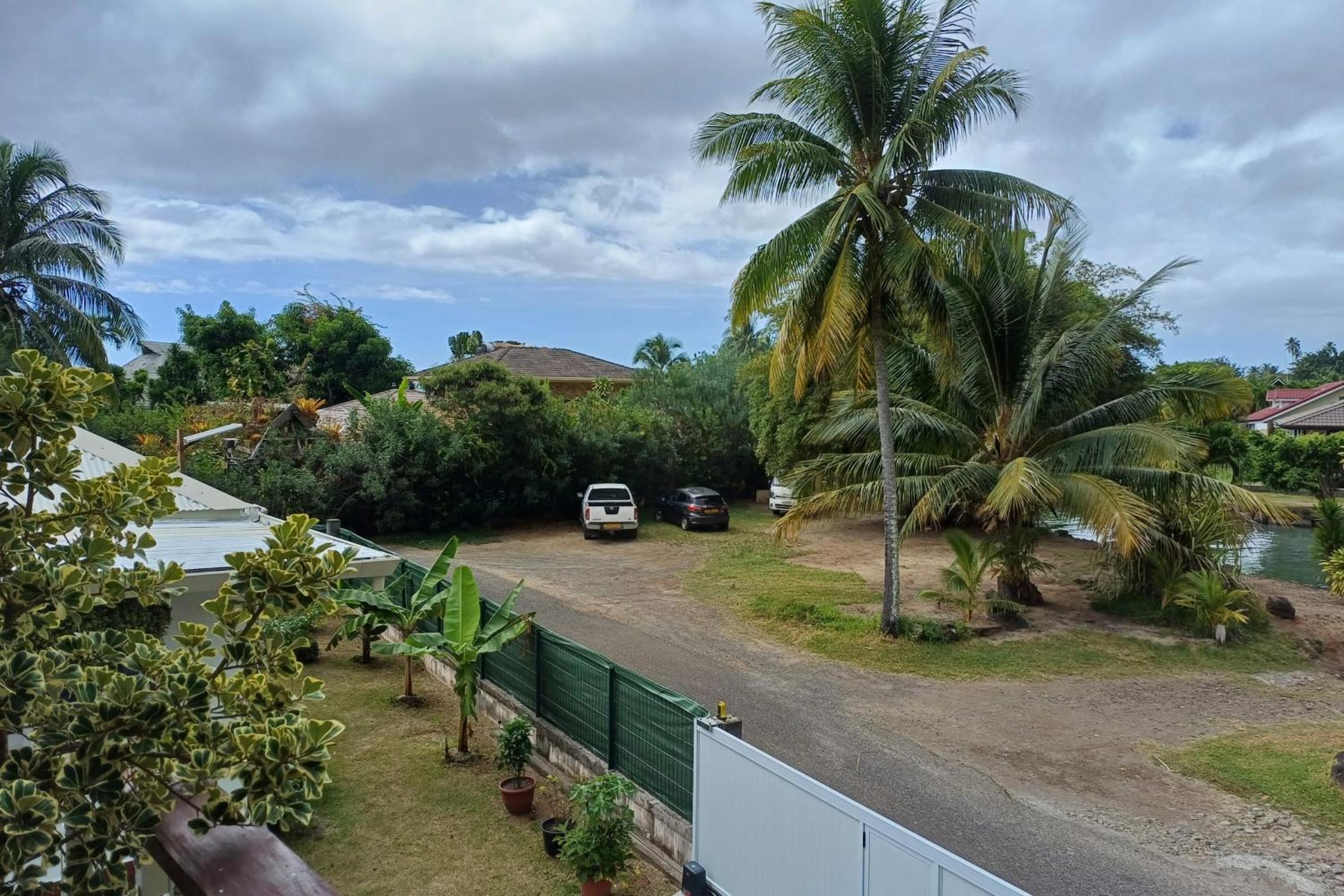 Faré Vaihere Moorea Tiaura