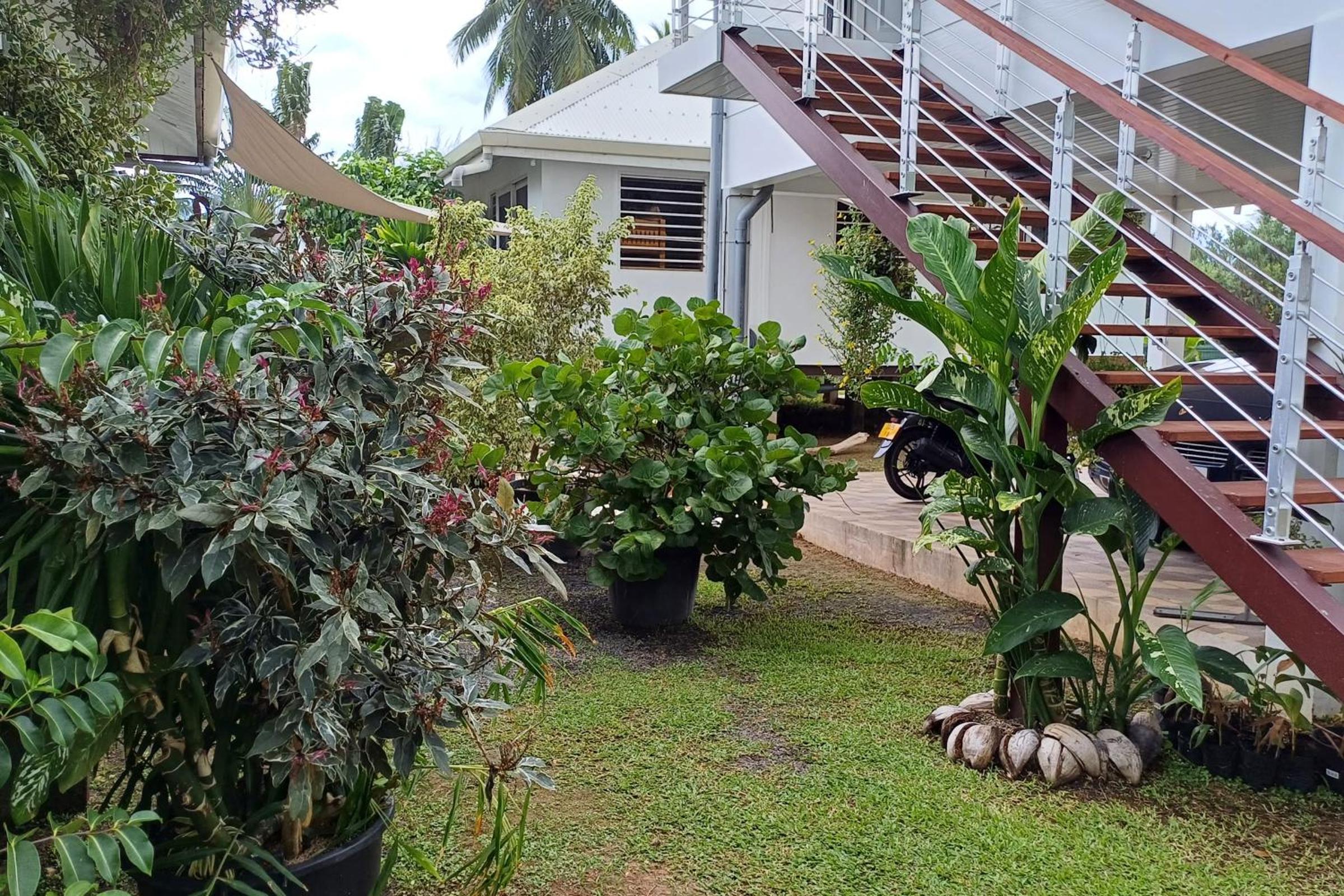 Faré Vaihere Moorea Tiaura