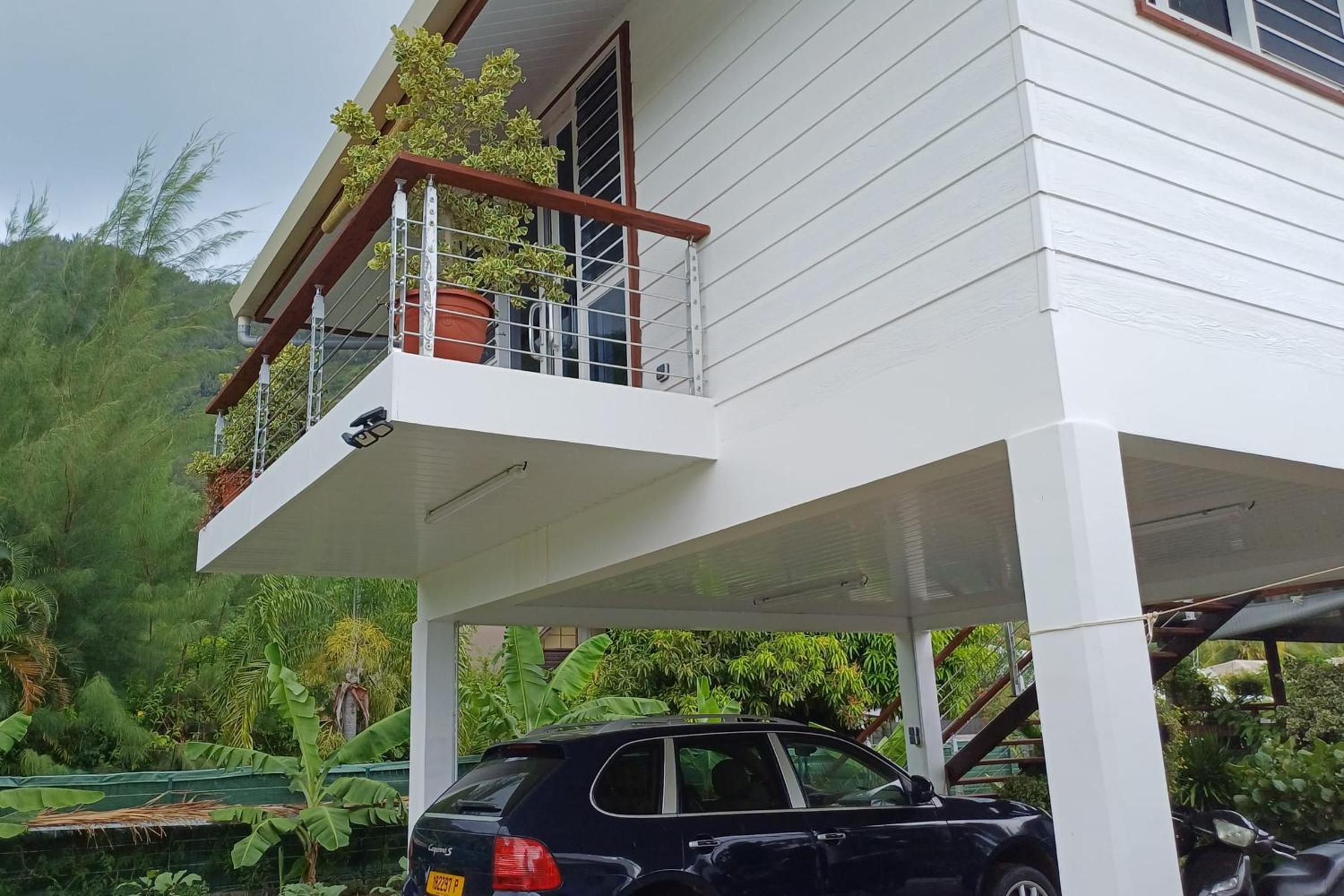 Faré Vaihere Moorea Tiaura