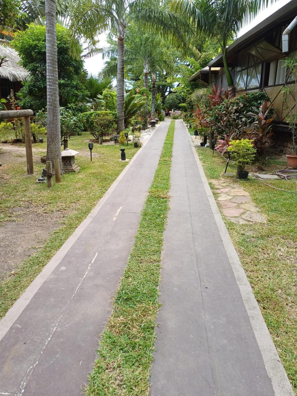 Faré Vaihere Moorea Tiaura