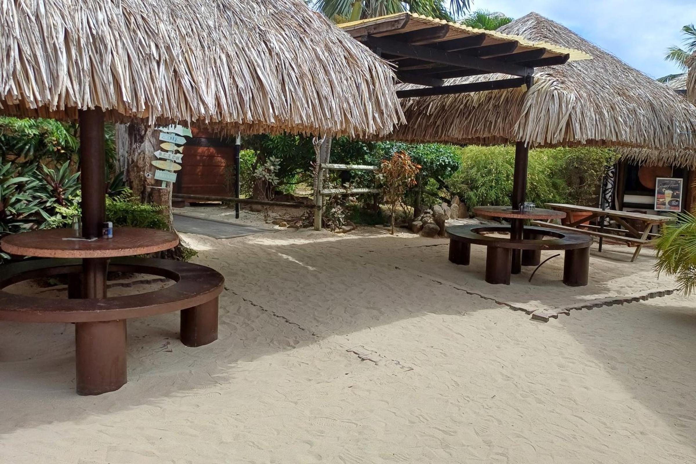 Faré Vaihere Moorea Tiaura