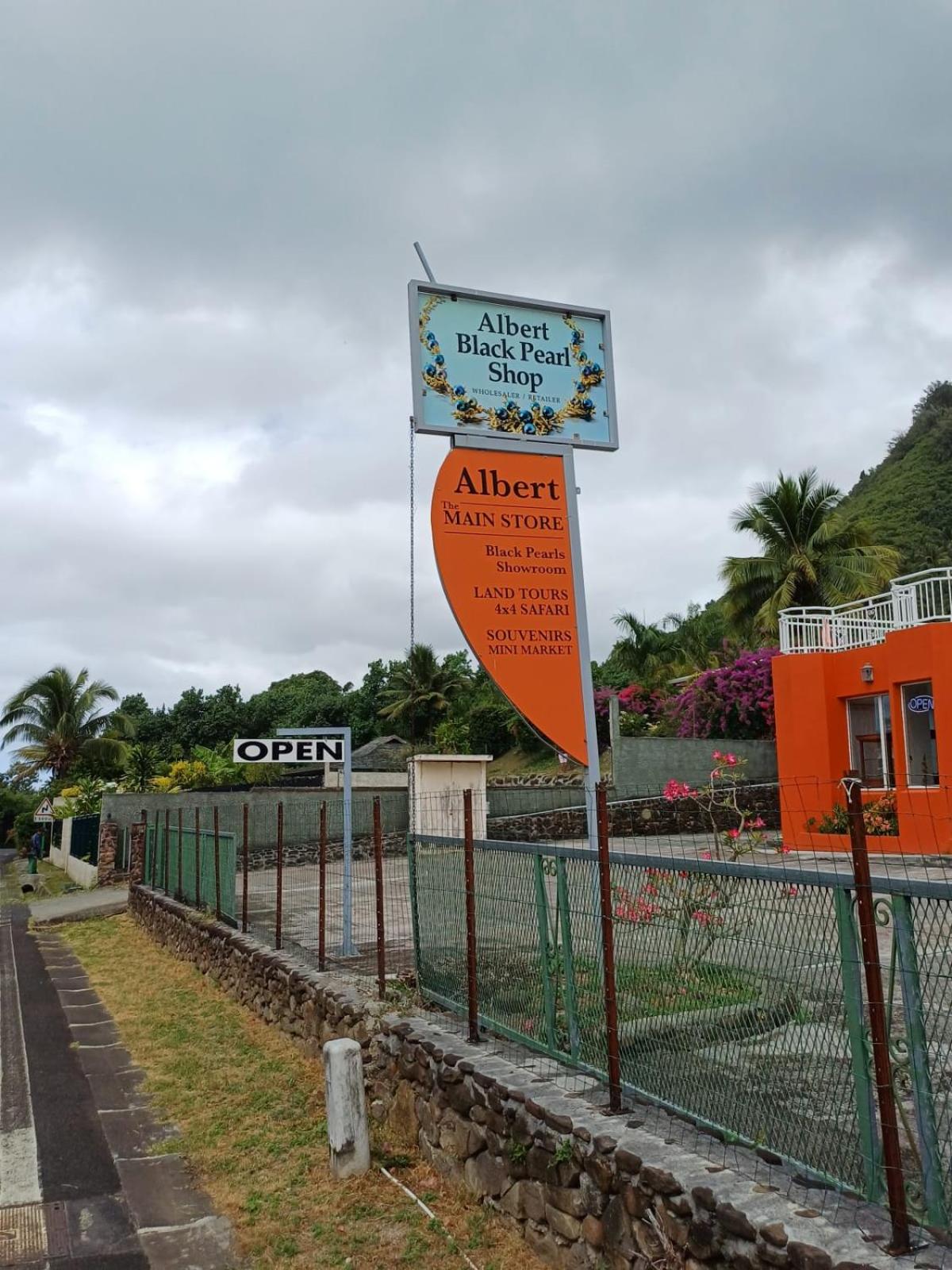 Faré Vaihere Moorea Tiaura