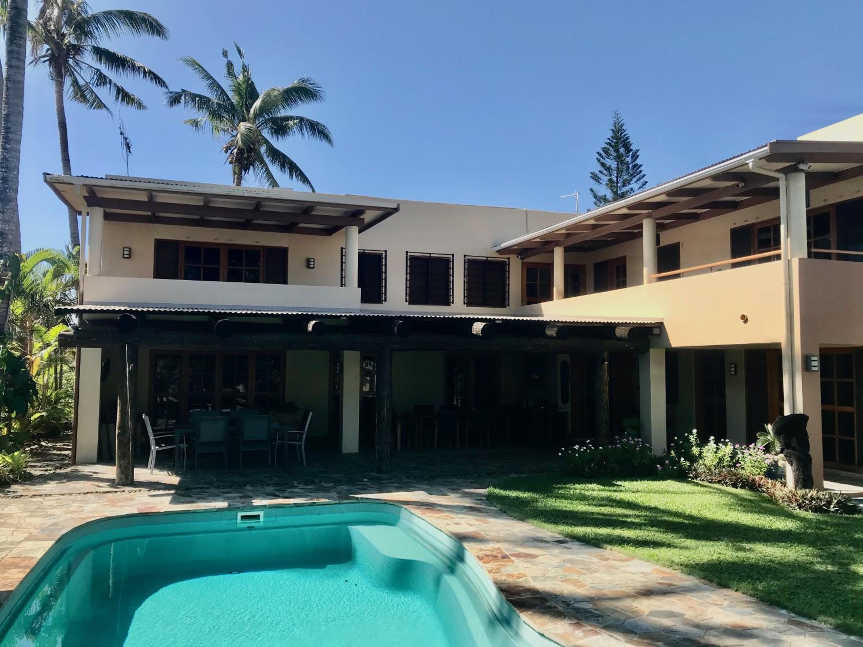 Luxury in Wailoaloa