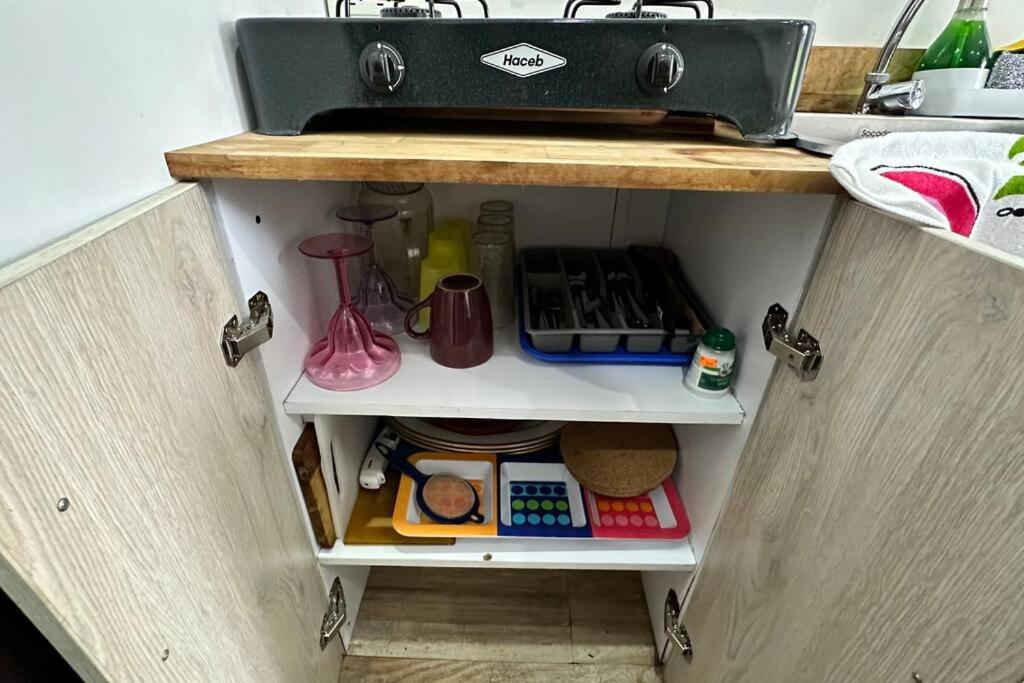 Tiny House On Wheels - Guayabal de Siquima