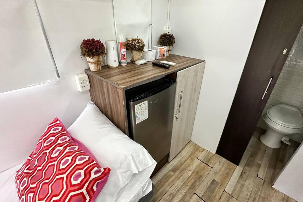 Tiny House On Wheels - Guayabal de Siquima