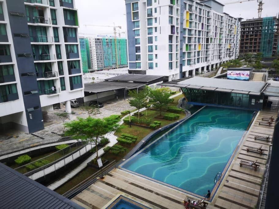 Vivacity Megamall Jazz Suite 3BR 8pax #Joyoustayz2 photo 4