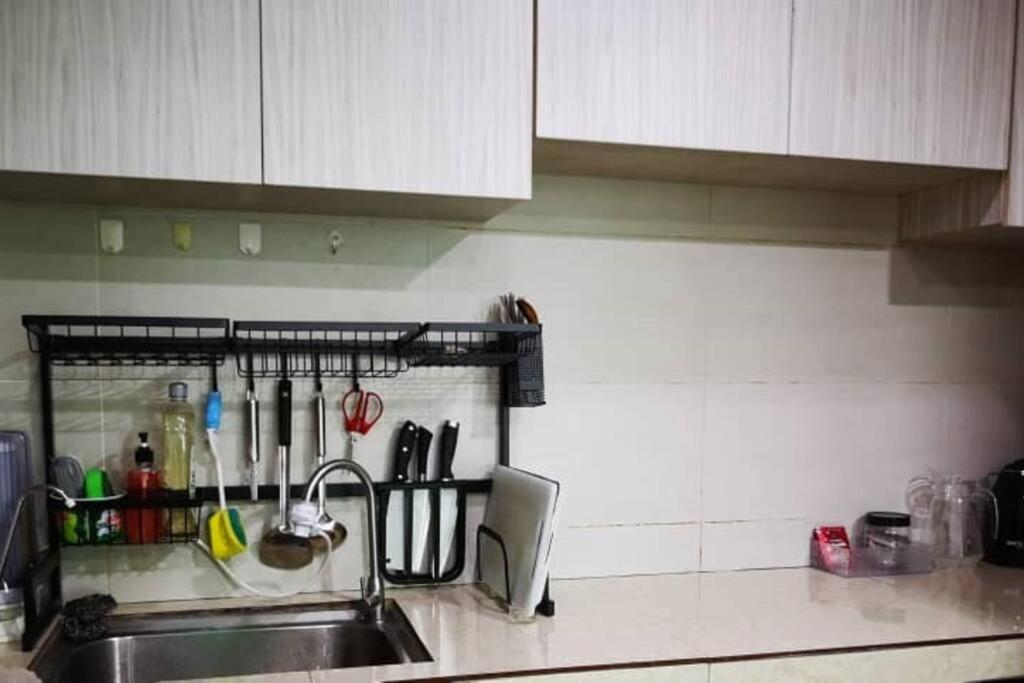 Vivacity Megamall Jazz Suite 3BR 8pax #Joyoustayz2 photo 7