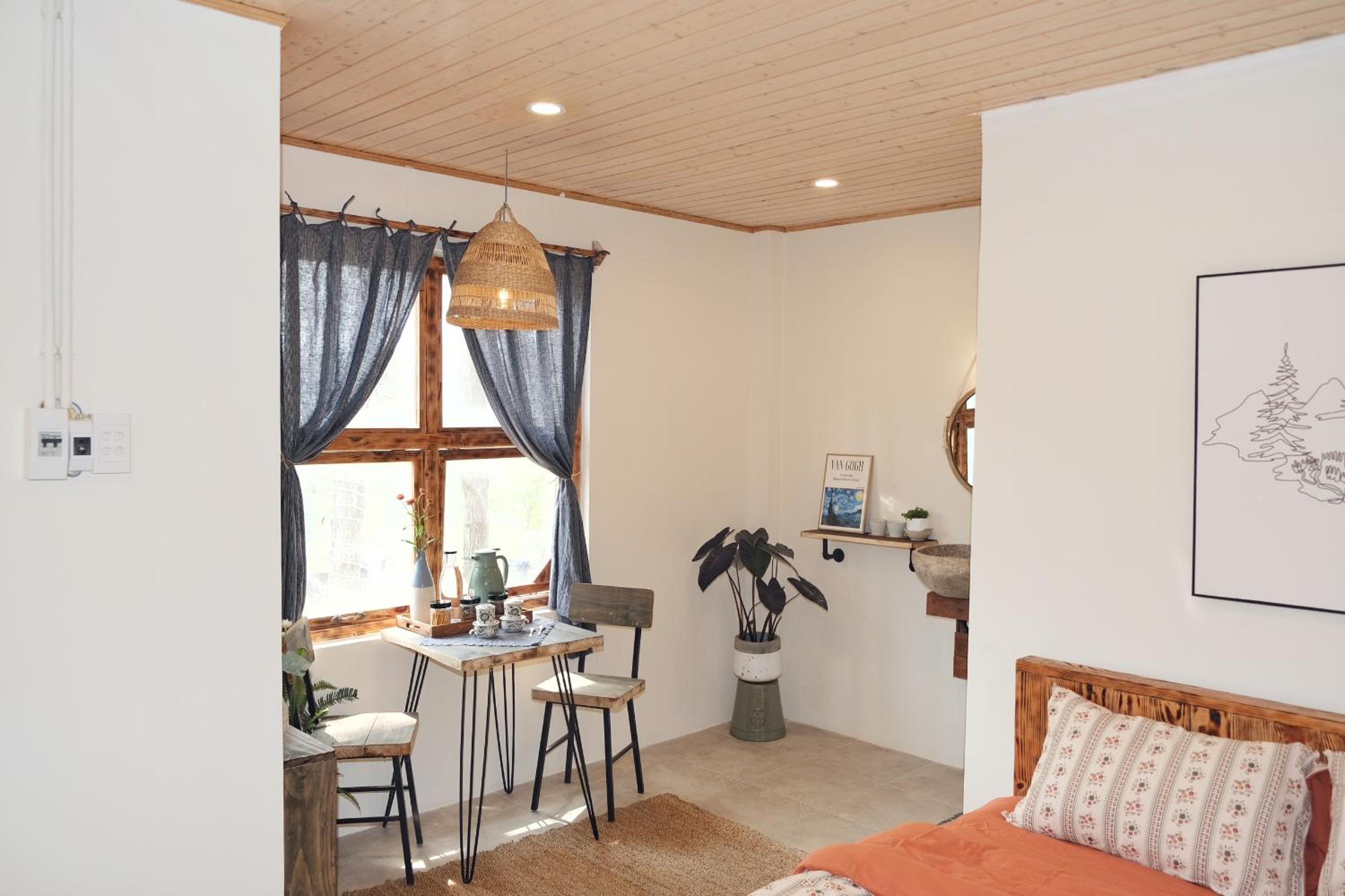 Nhà Đậu Homestay Măng Đen view 2