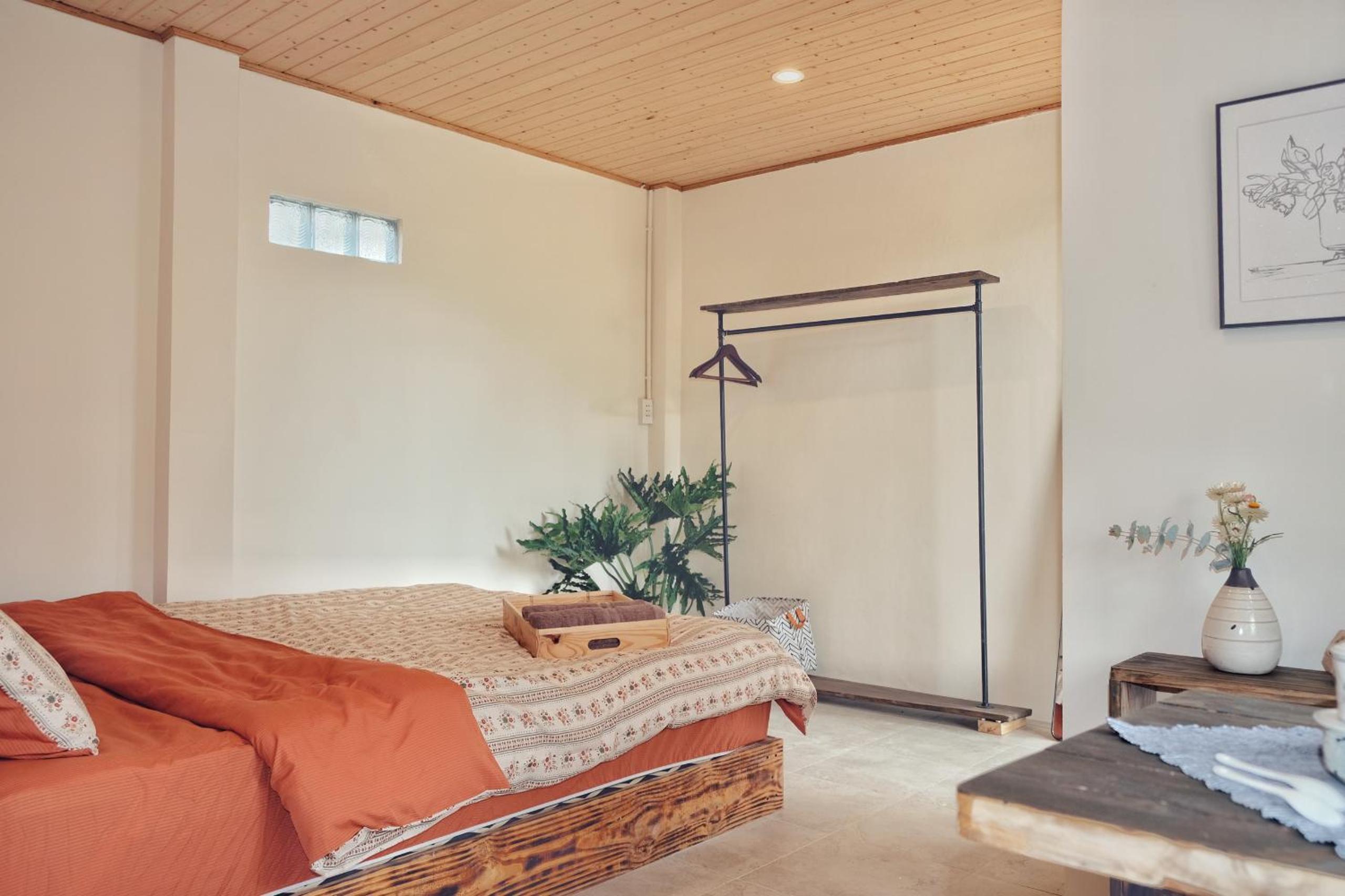 Nhà Đậu Homestay Măng Đen view 5