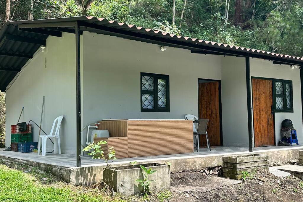 Cabaña 1 - Finca el Naranjal