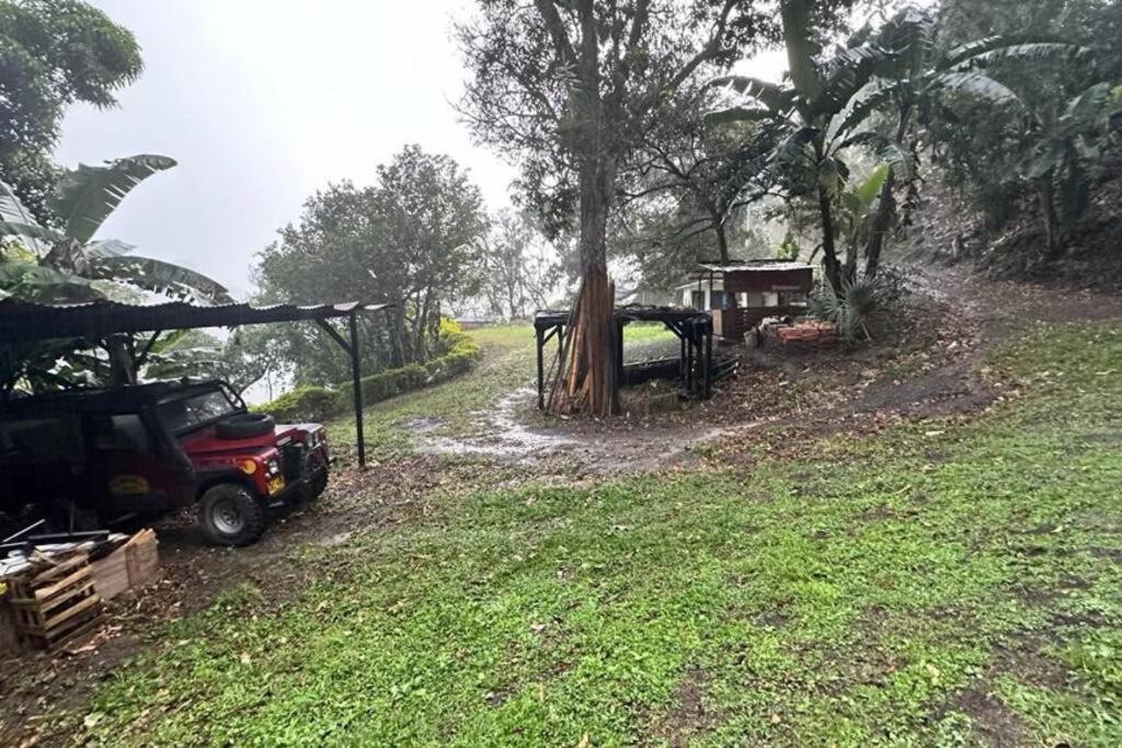 Cabaña 1 - Finca el Naranjal
