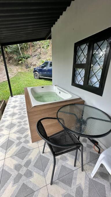 Cabaña 1 - Finca el Naranjal