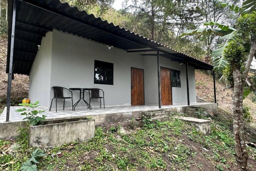 Cabaña 1 - Finca el Naranjal