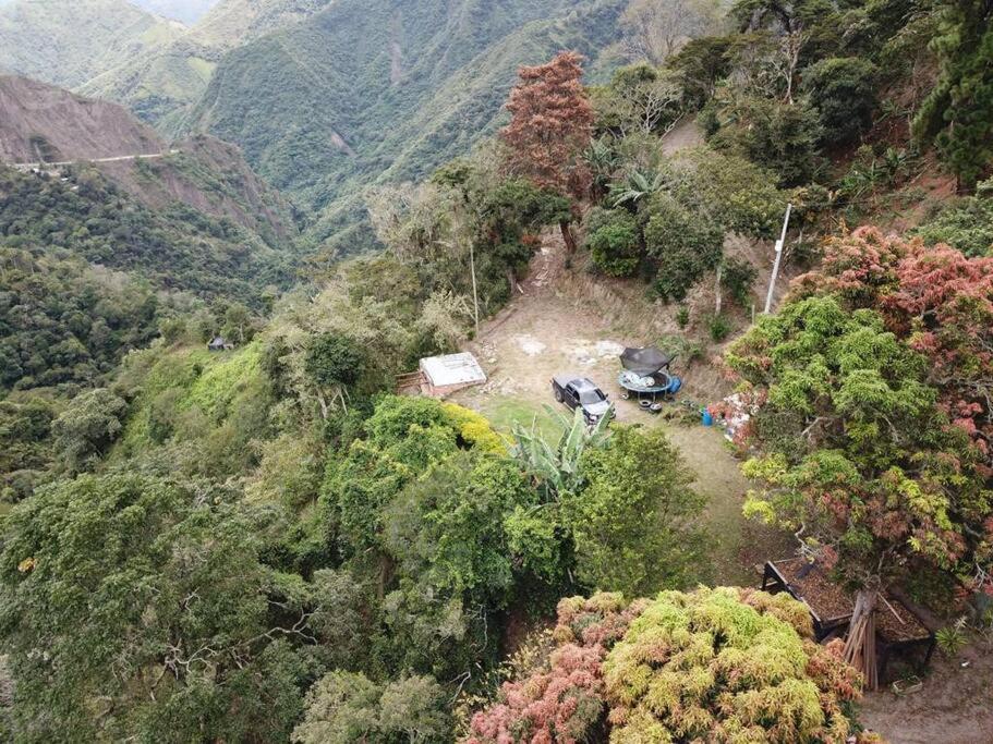 Cabaña 1 - Finca el Naranjal