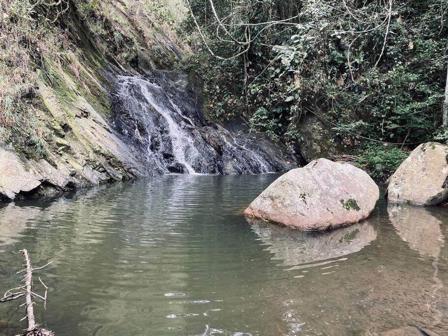 Cabaña 1 - Finca el Naranjal