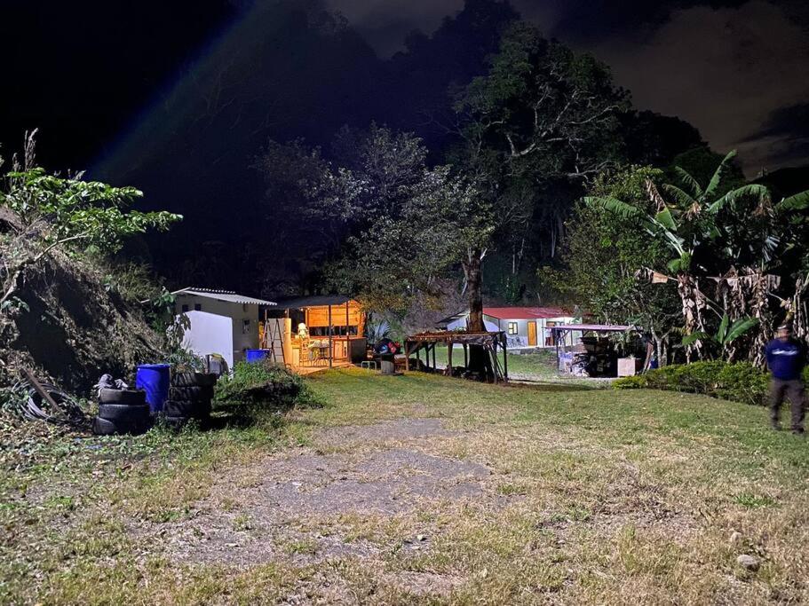 Cabaña 1 - Finca el Naranjal