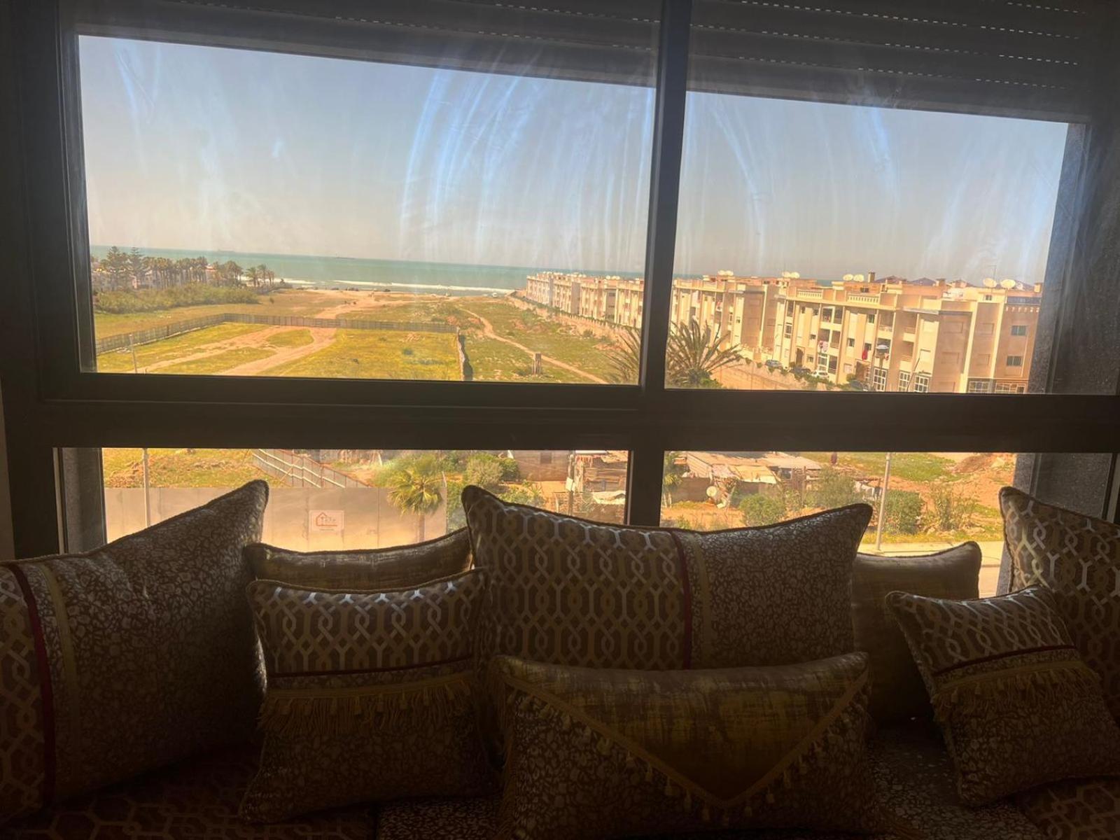 Appartement meublé vue sur la mer