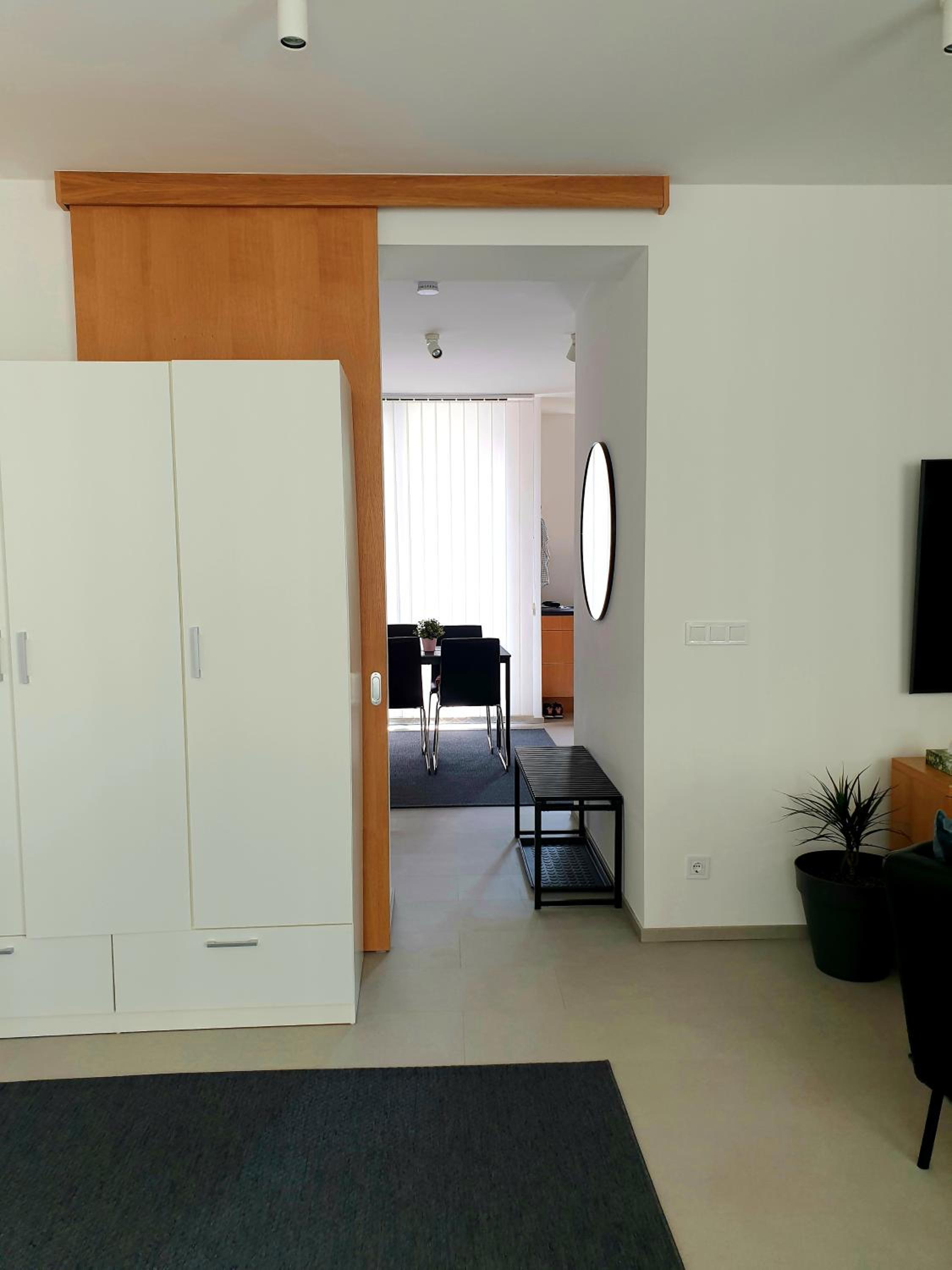 City Home Apartman view 2