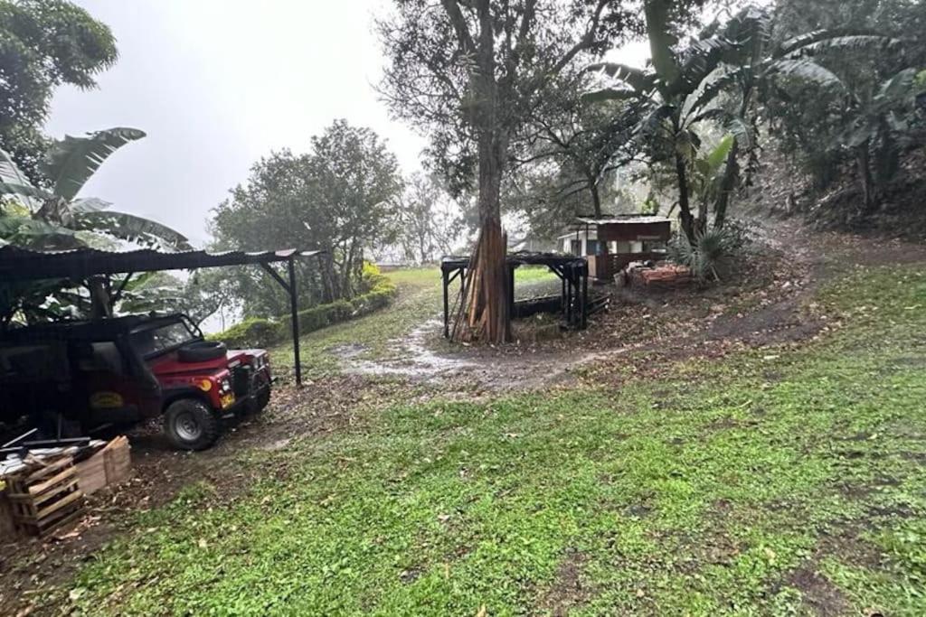 Cabaña 2 - Finca El Naranjal