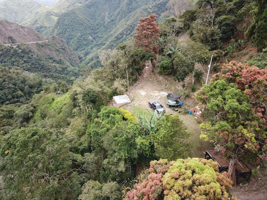 Cabaña 2 - Finca El Naranjal