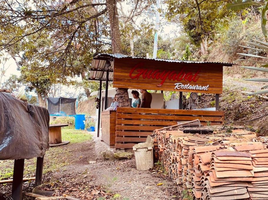 Cabaña 2 - Finca El Naranjal