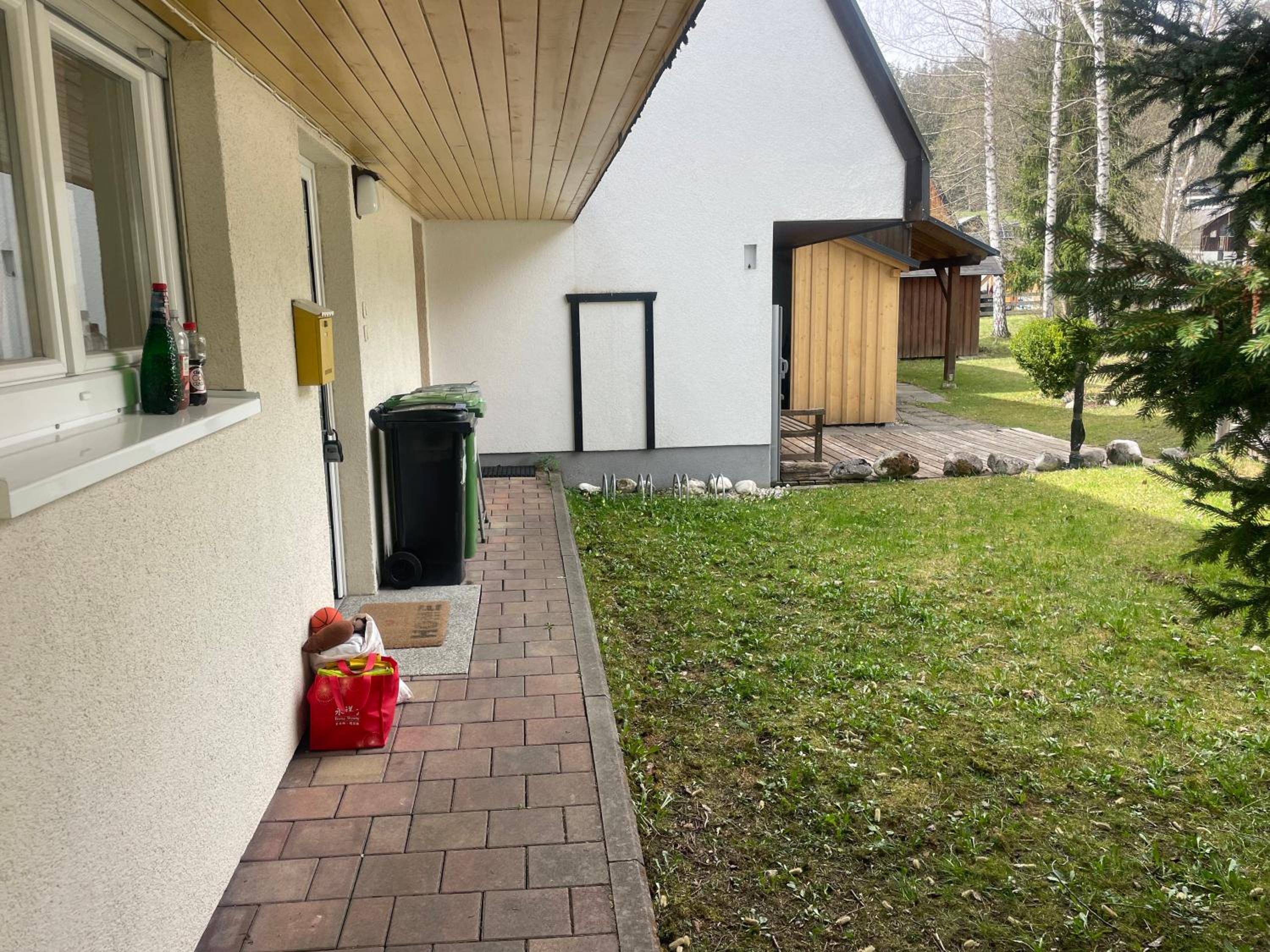 Katarina's cozy bungalov