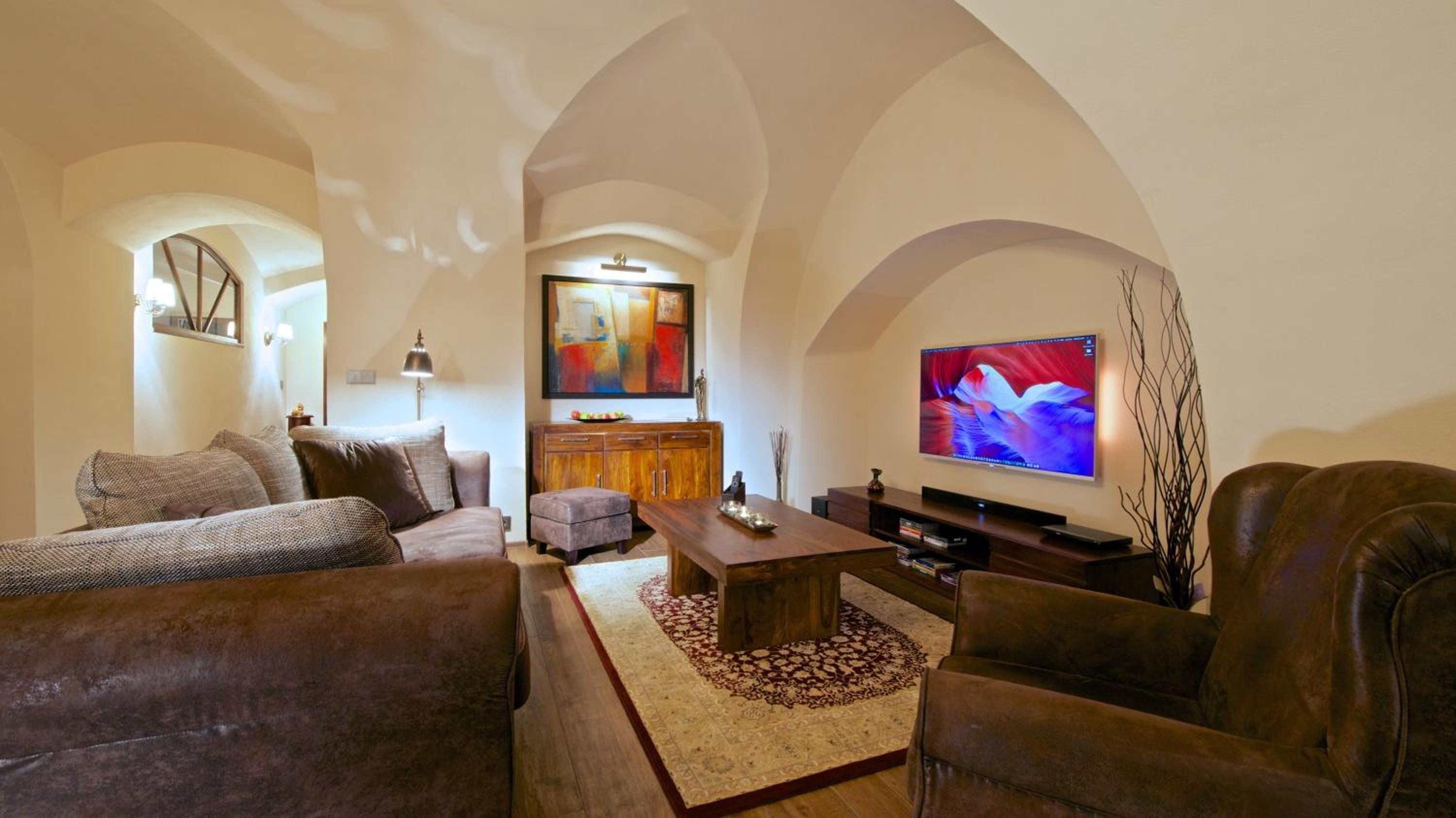 Redfoxapartment Central