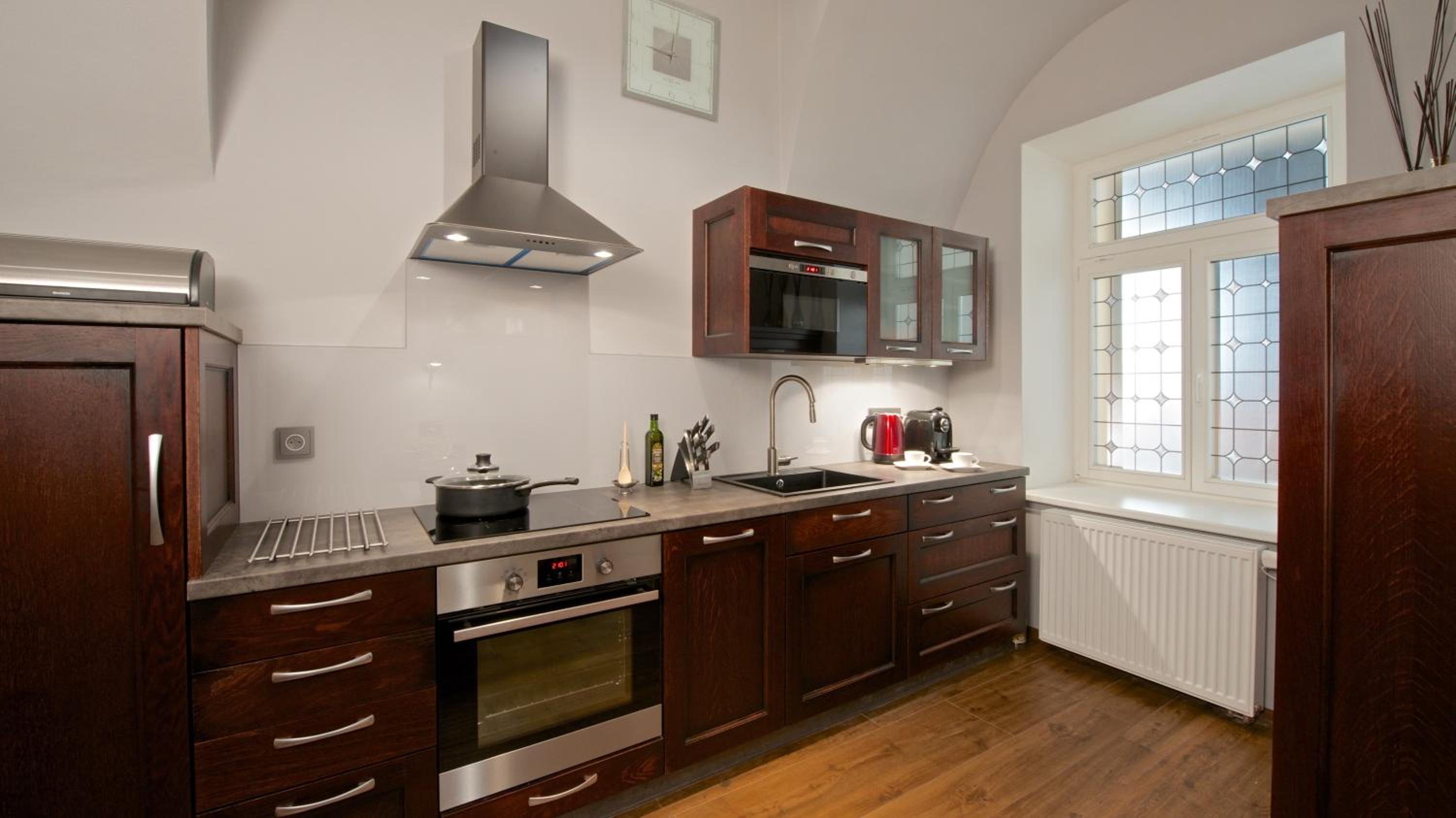 Redfoxapartment Central