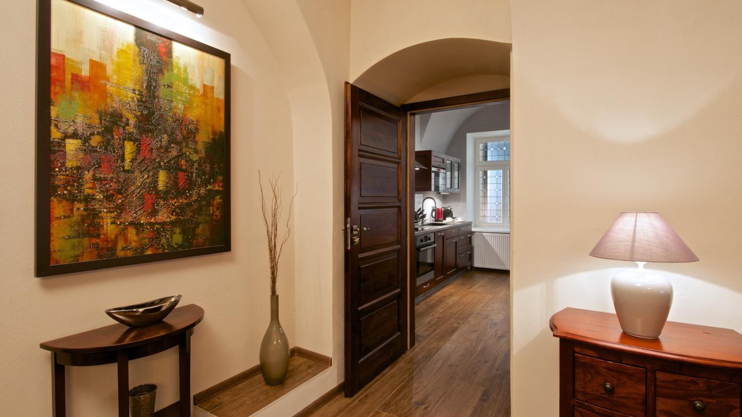 Redfoxapartment Central