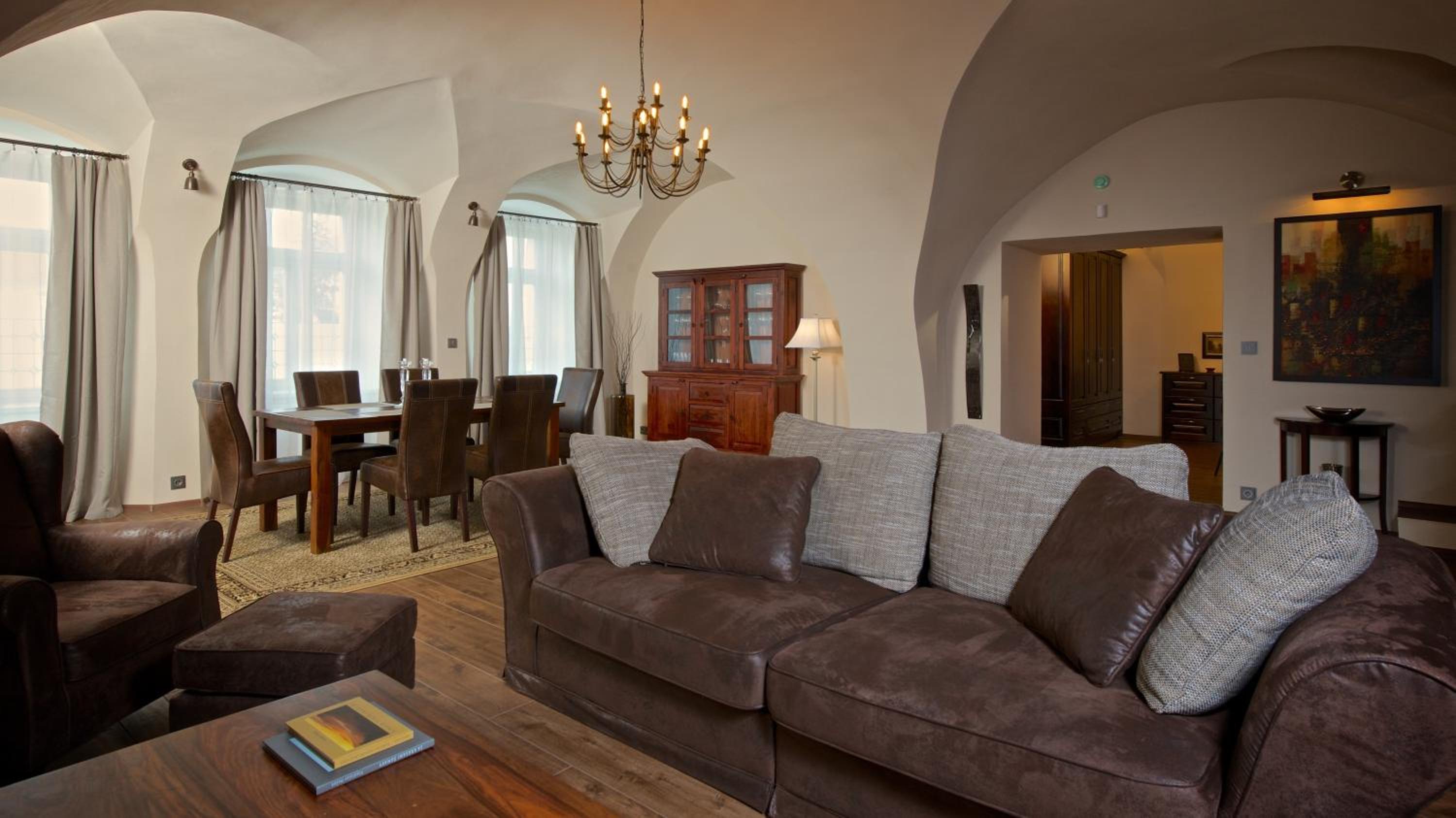 Redfoxapartment Central