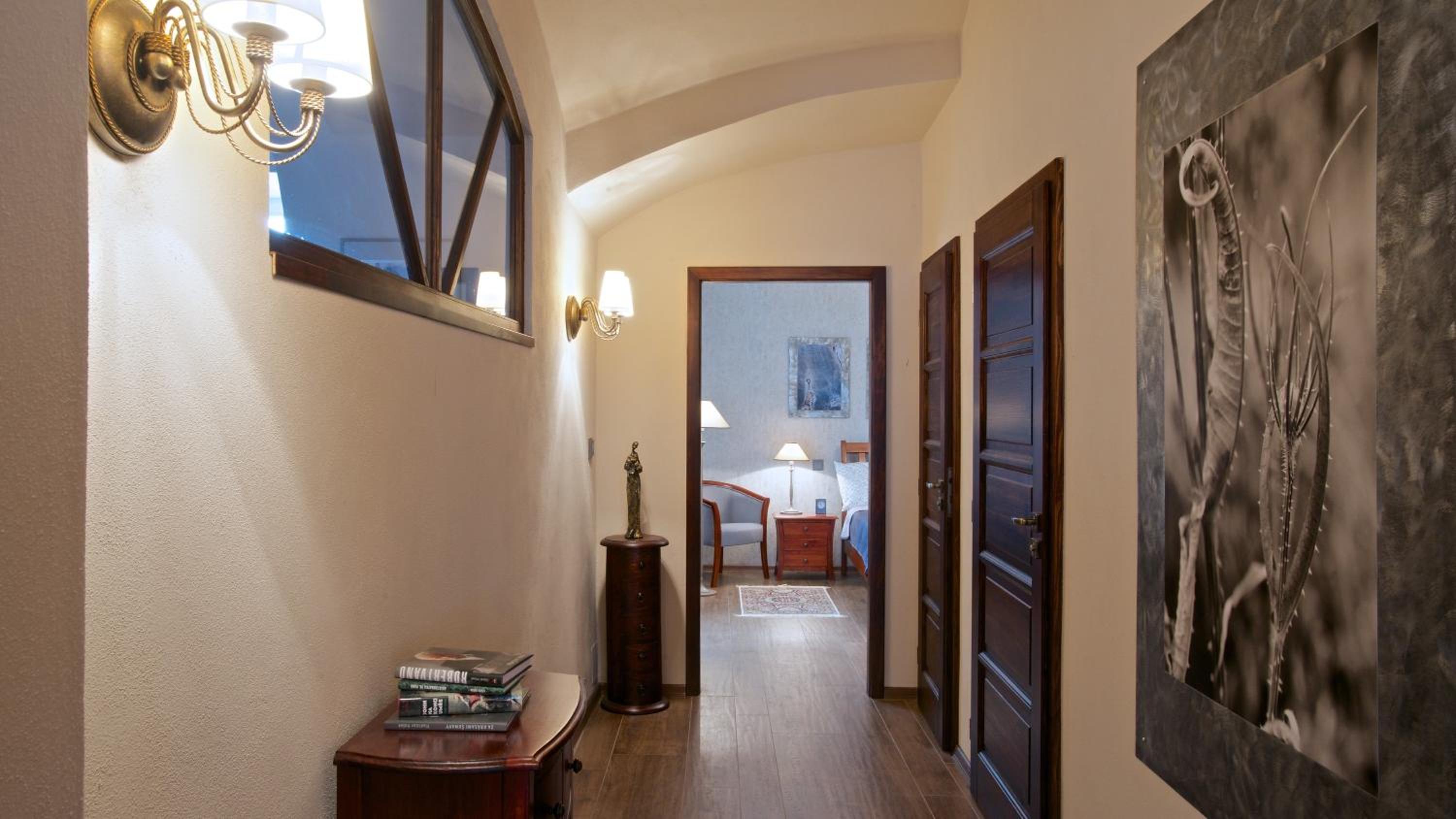 Redfoxapartment Central