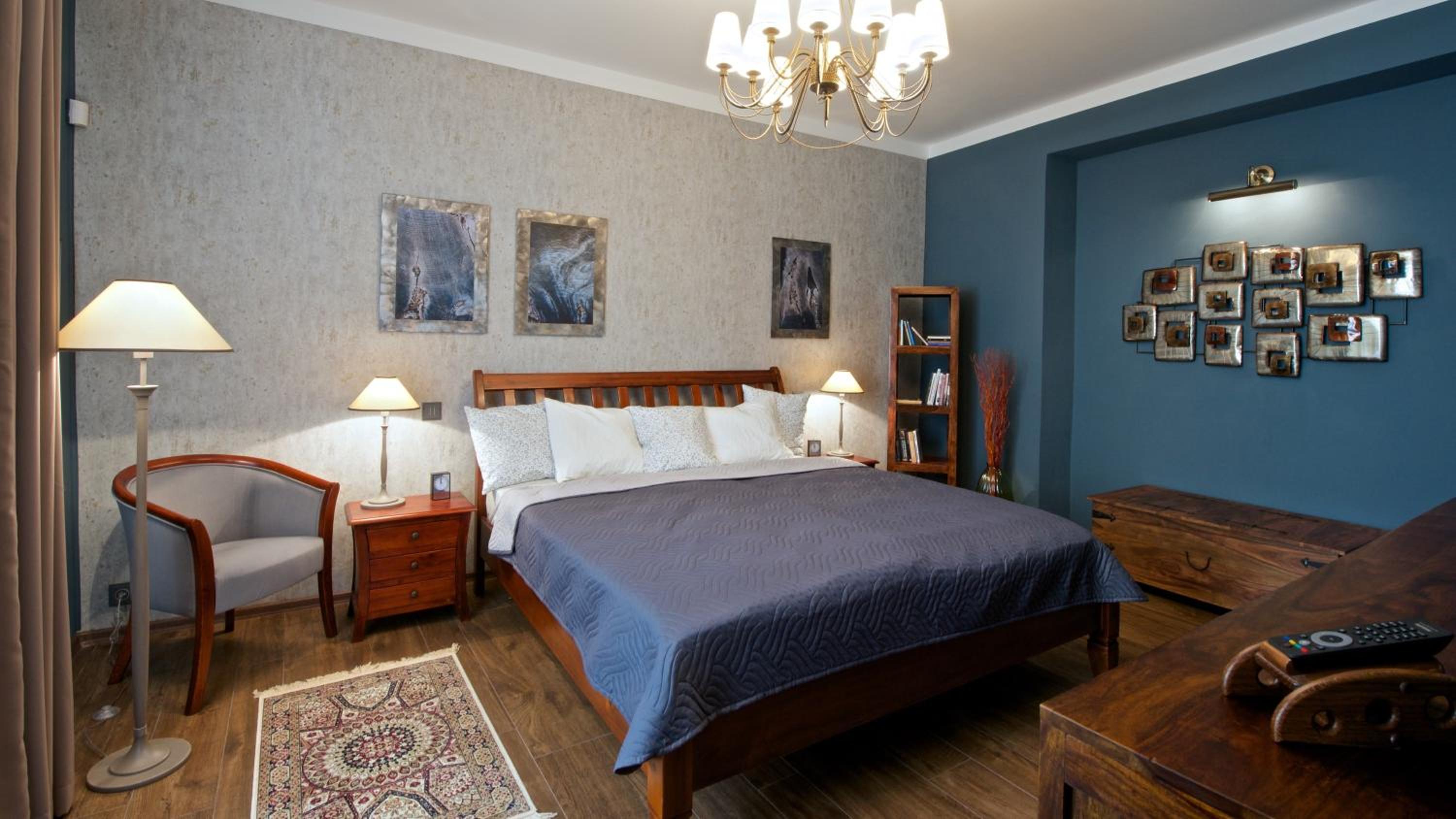 Redfoxapartment Central