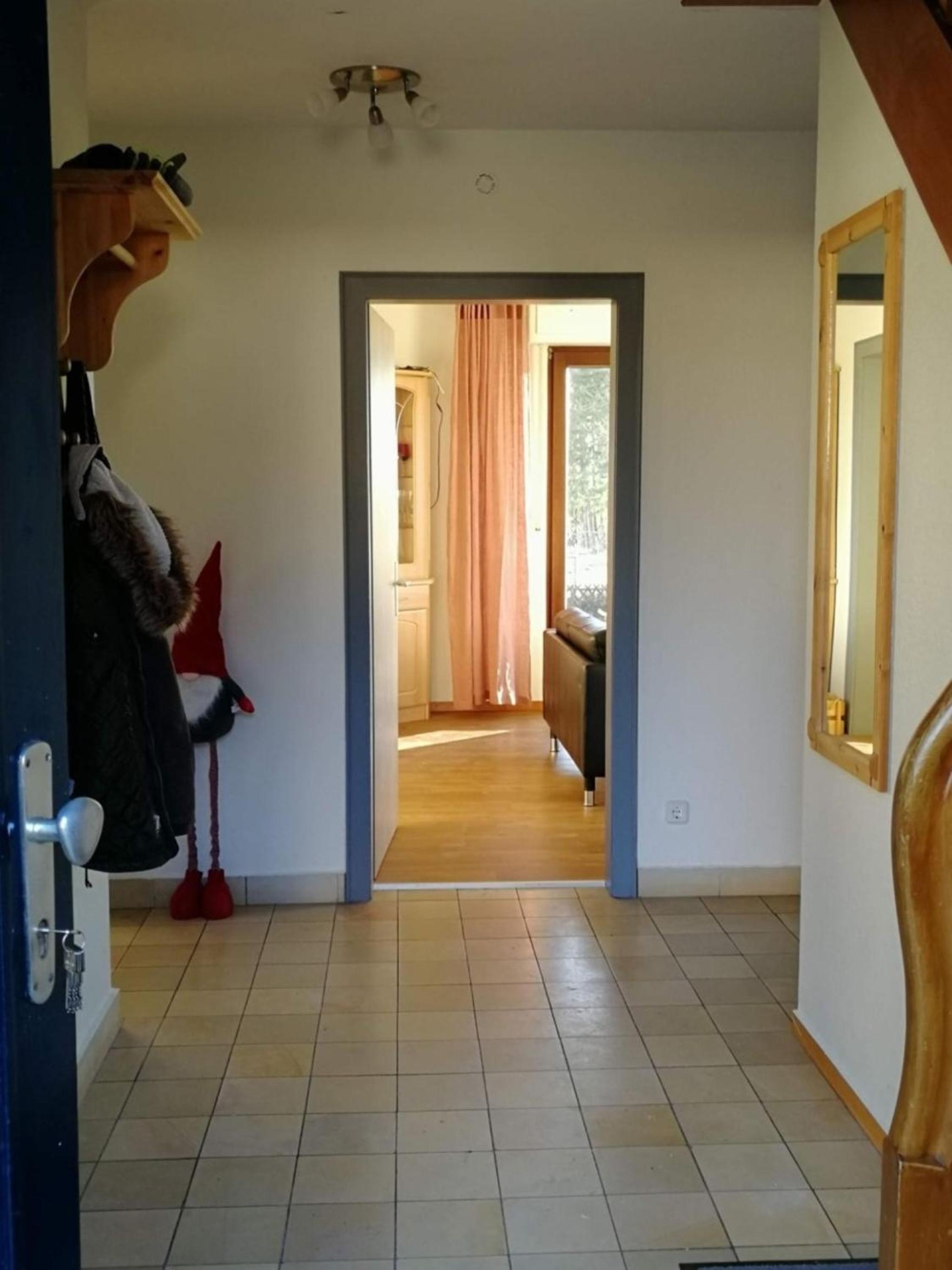 Ferienhaus Küstille