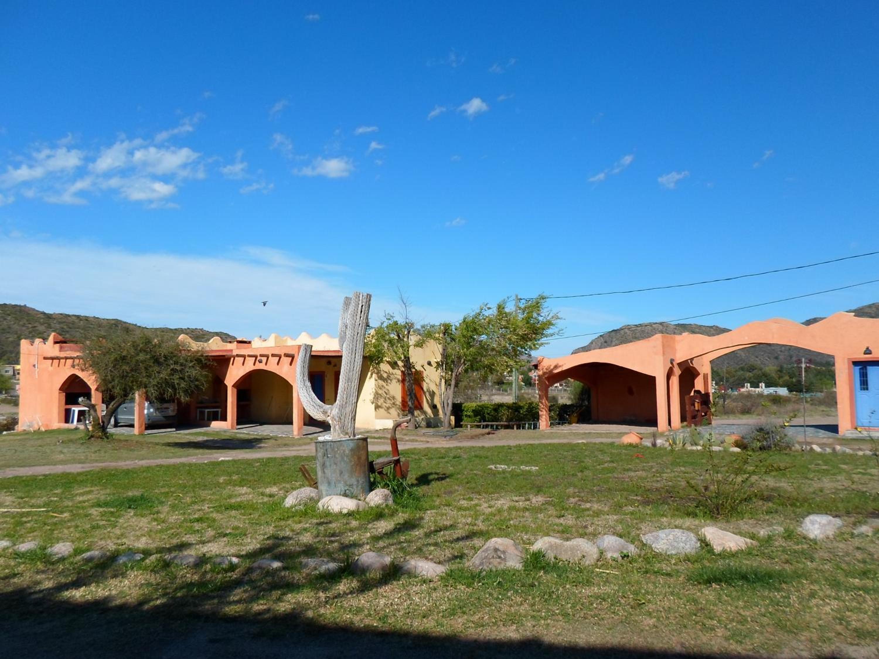 Complejo Ramadas