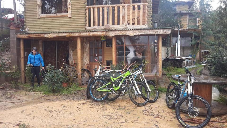Cabañas Rukas Licantén