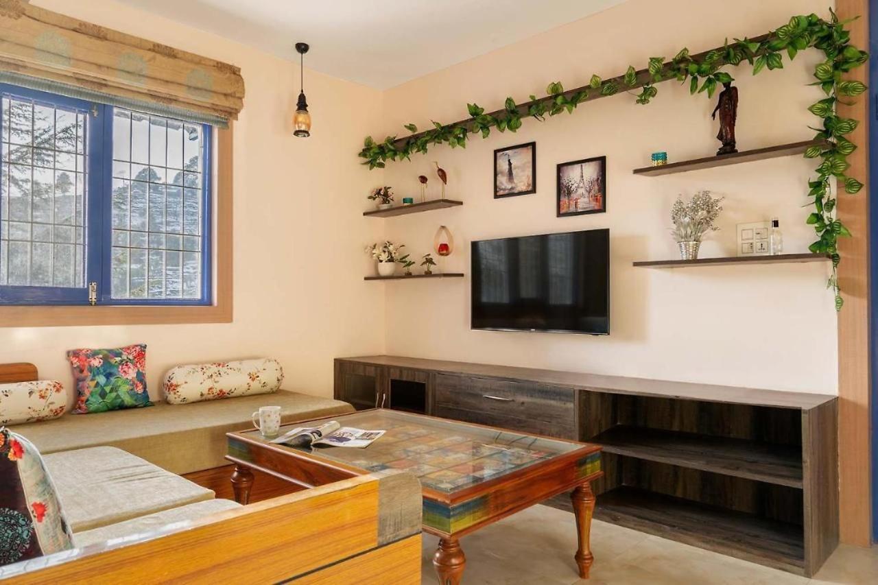 Adrushya Estates -Private Villa in Mukteshwar view 4