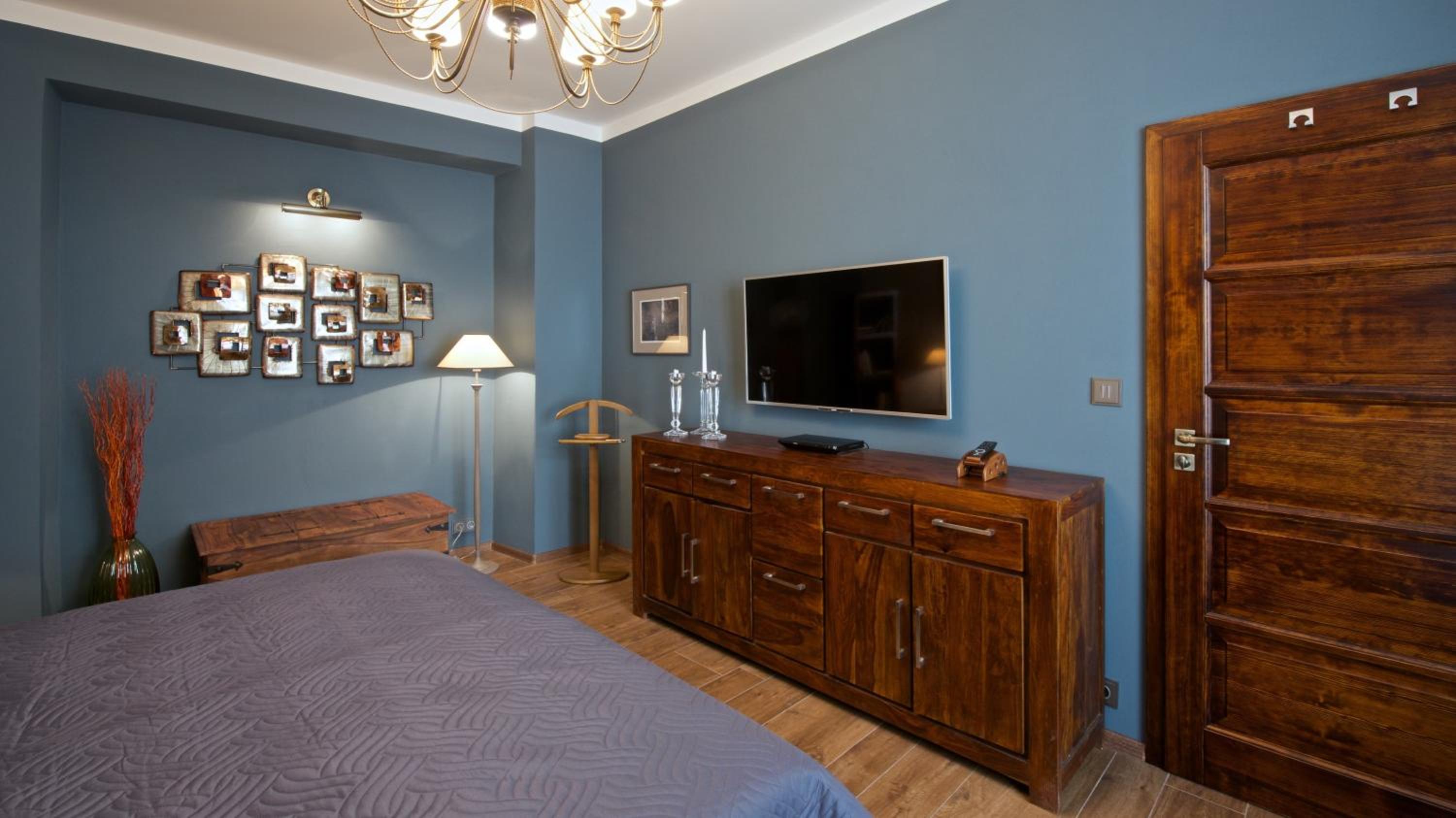 Redfoxapartment Central