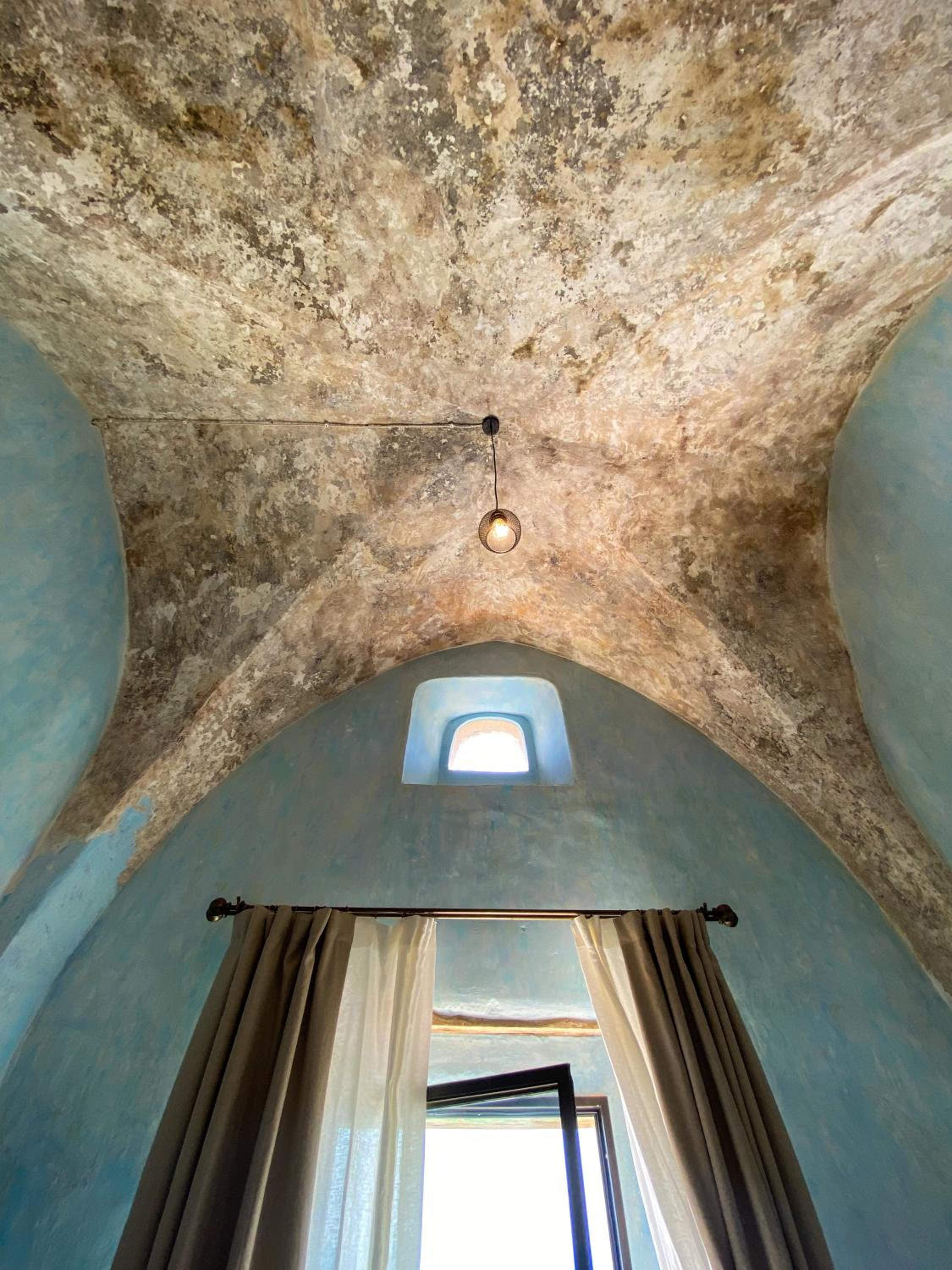 Alma Domus ancient house recently opened