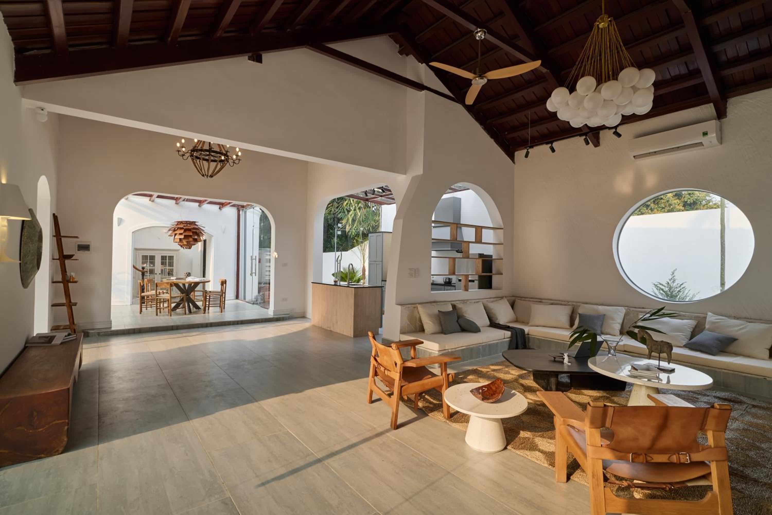 Nhà của An Homestay 2