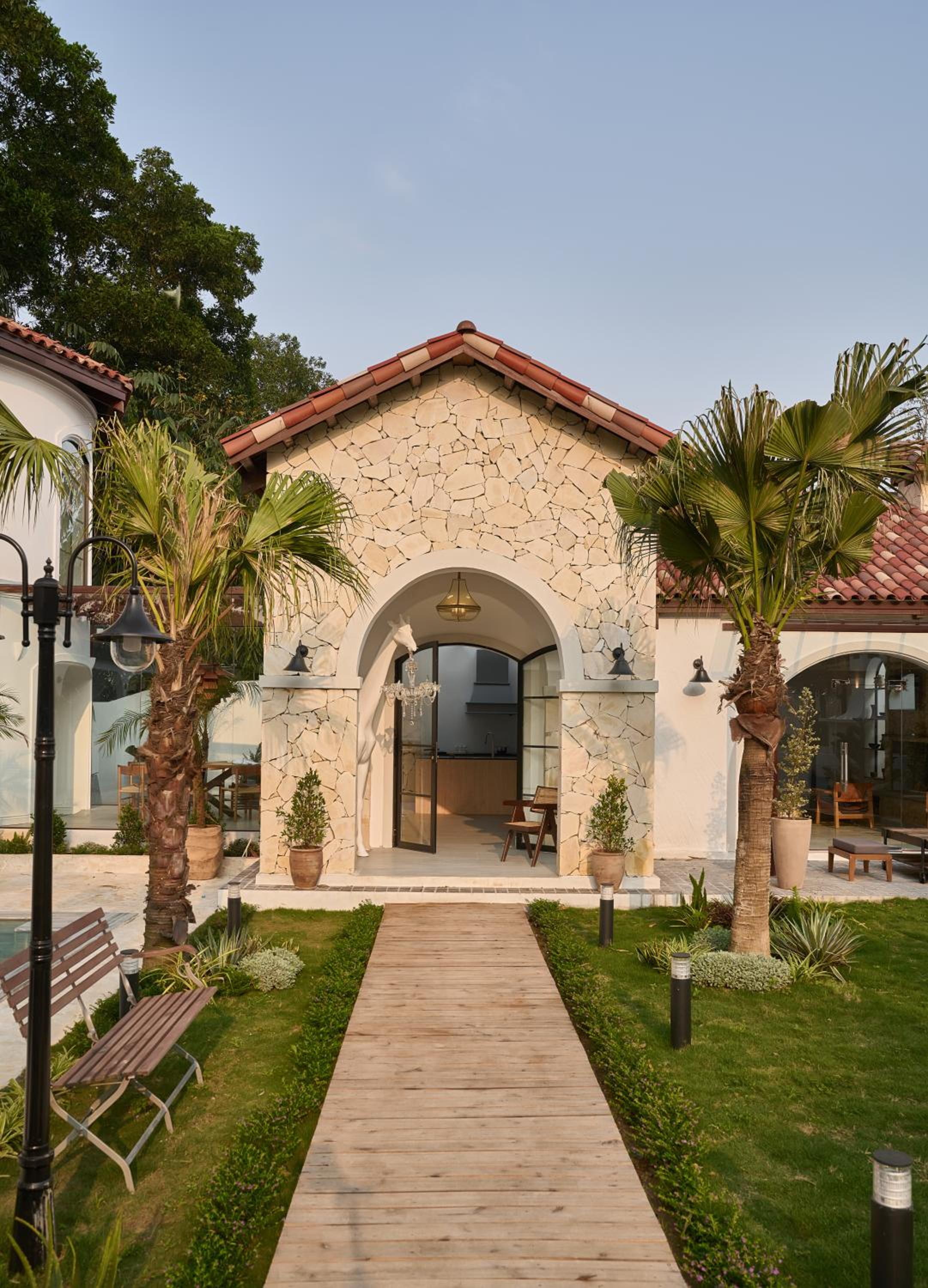Nhà của An Homestay 2