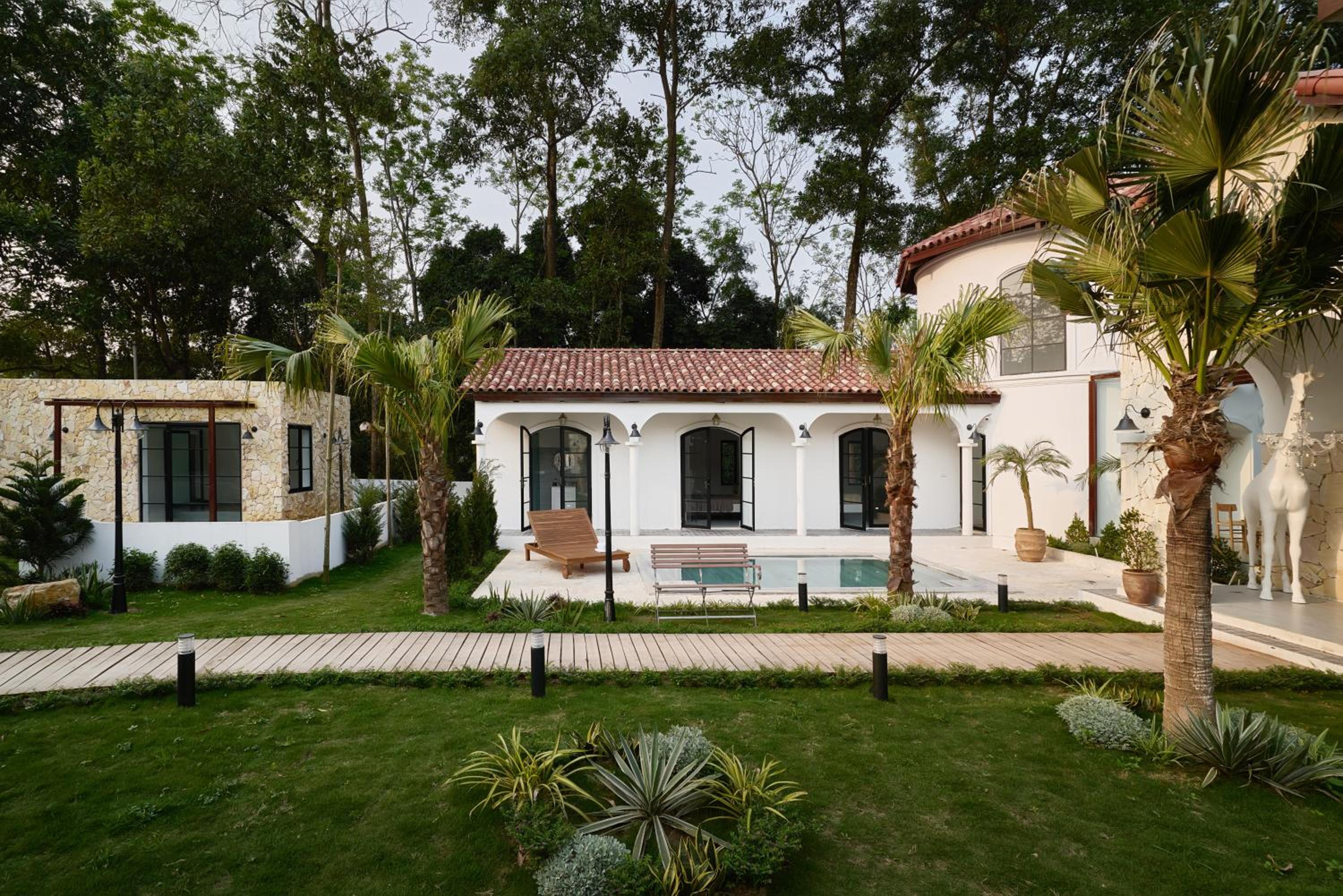 Nhà của An Homestay 2