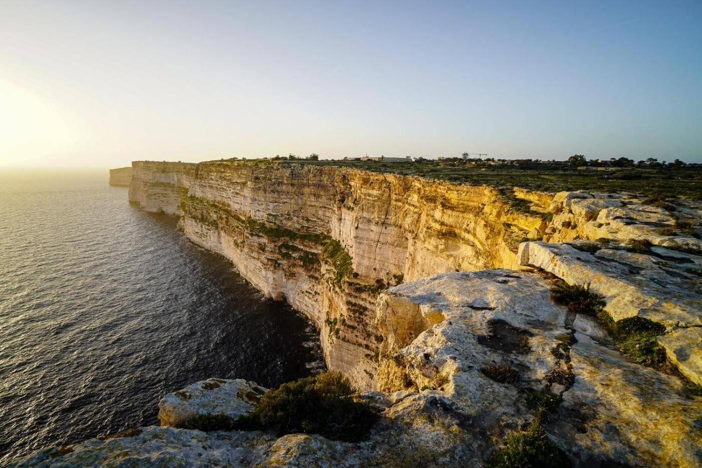Cliff Side Apartment