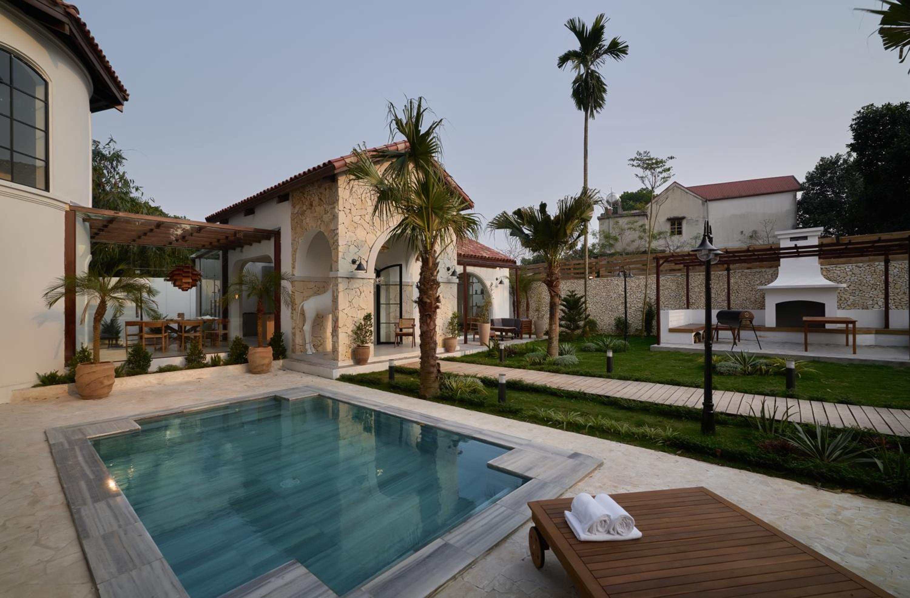 Nhà của An Homestay 2