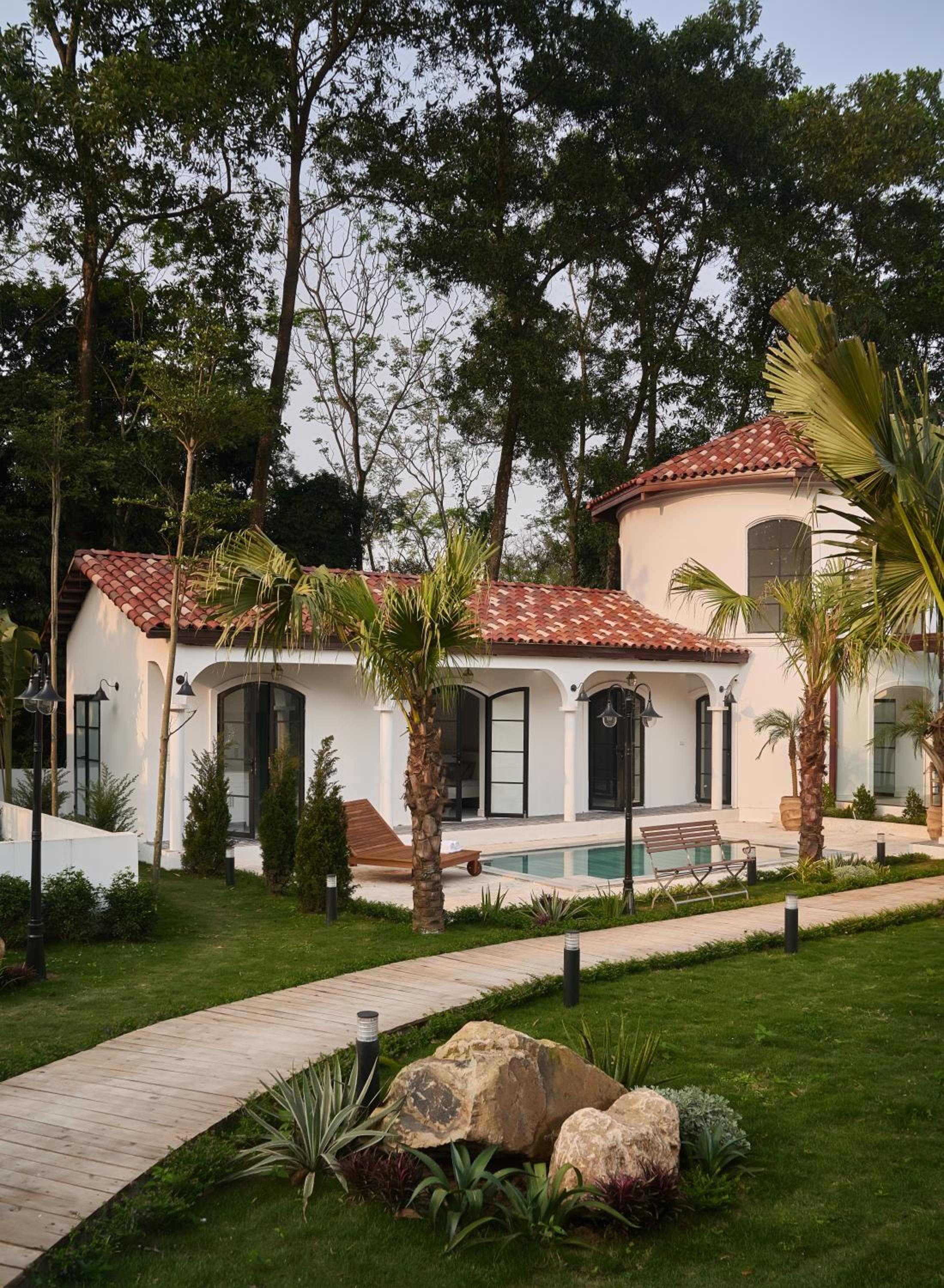 Nhà của An Homestay 2