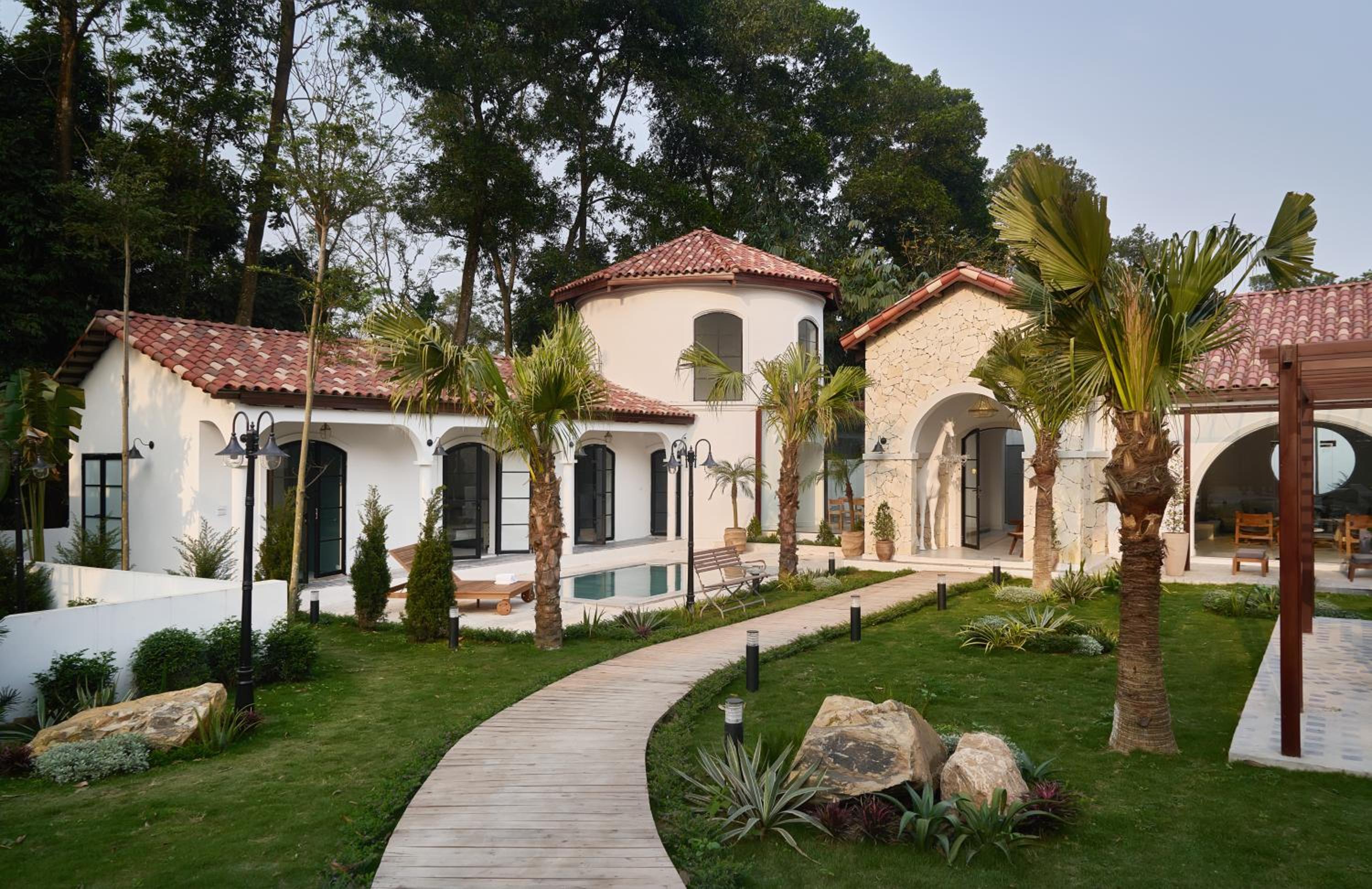 Nhà của An Homestay 2