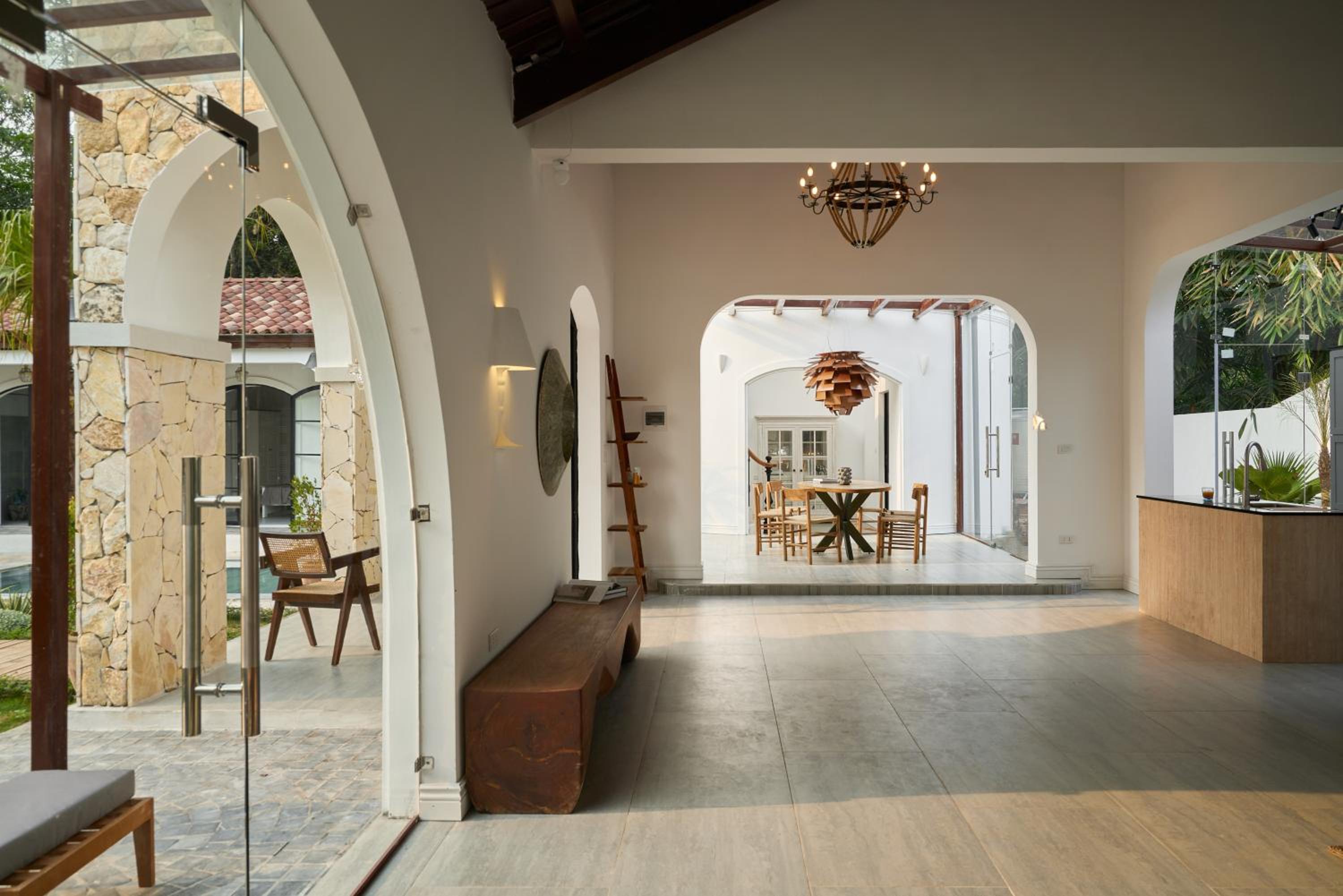 Nhà của An Homestay 2