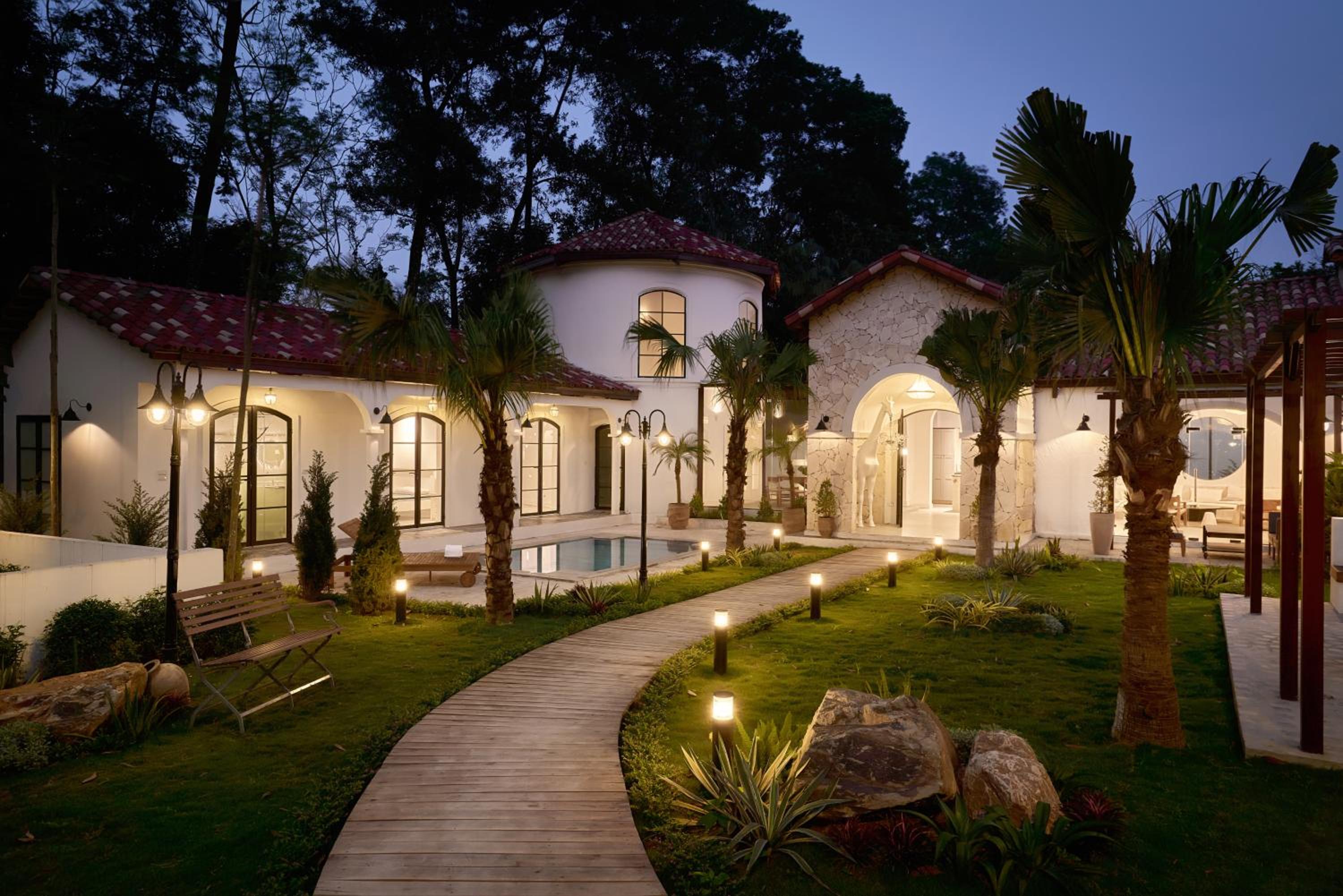 Nhà của An Homestay 2
