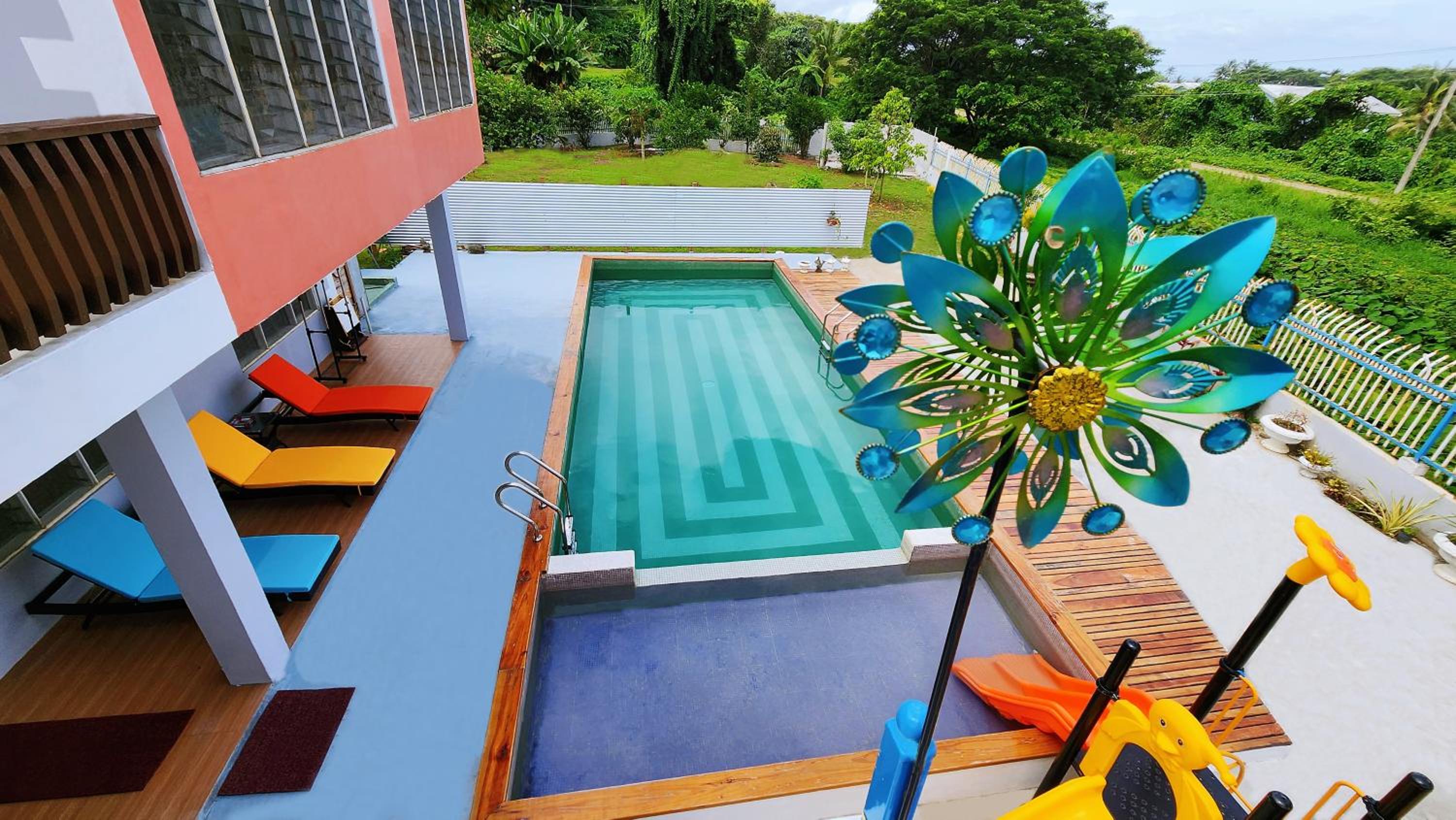 Ocean Heart Hotel - view 5